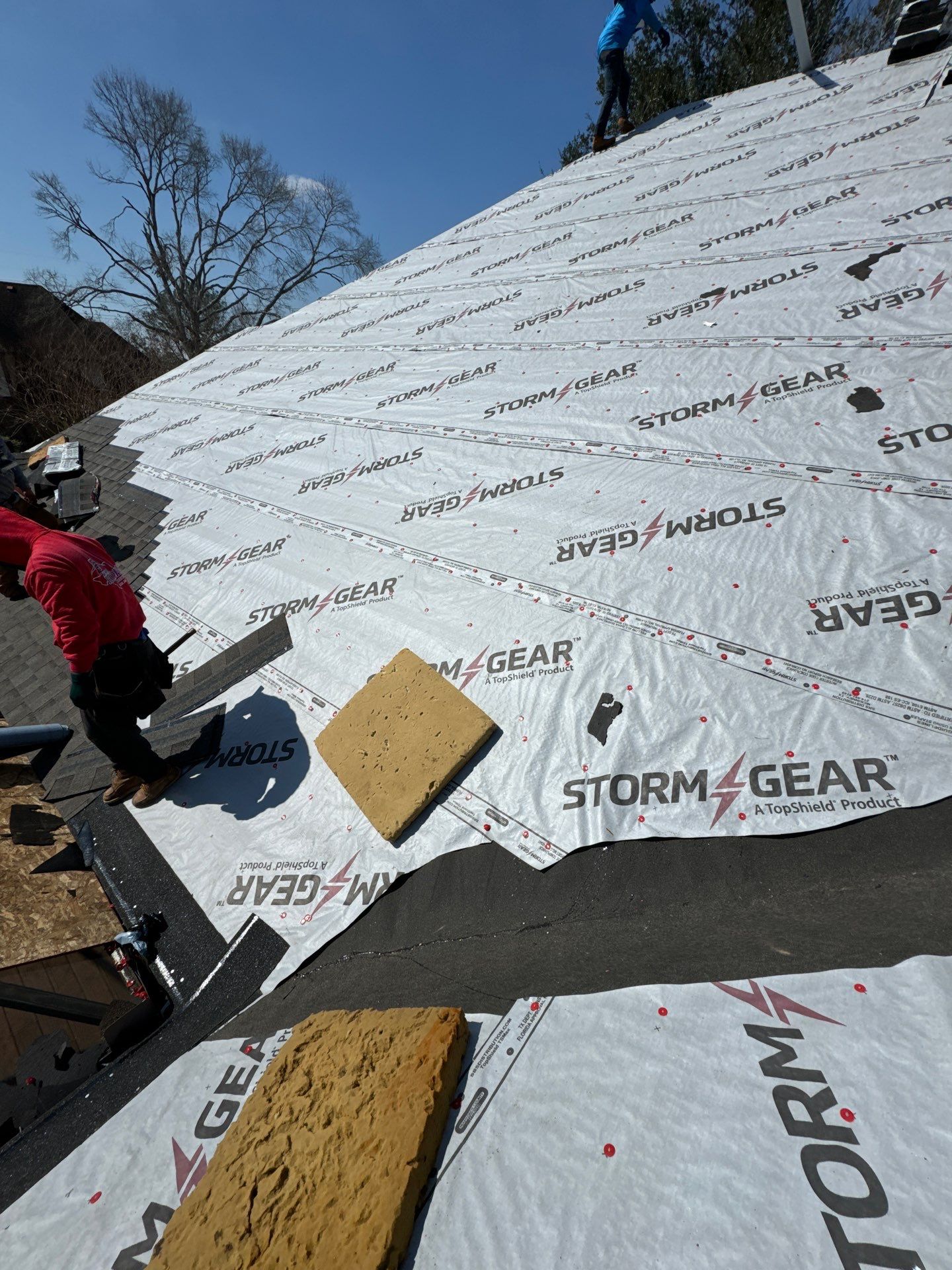 Roof Replacement Friendswood by Roof Repair Company