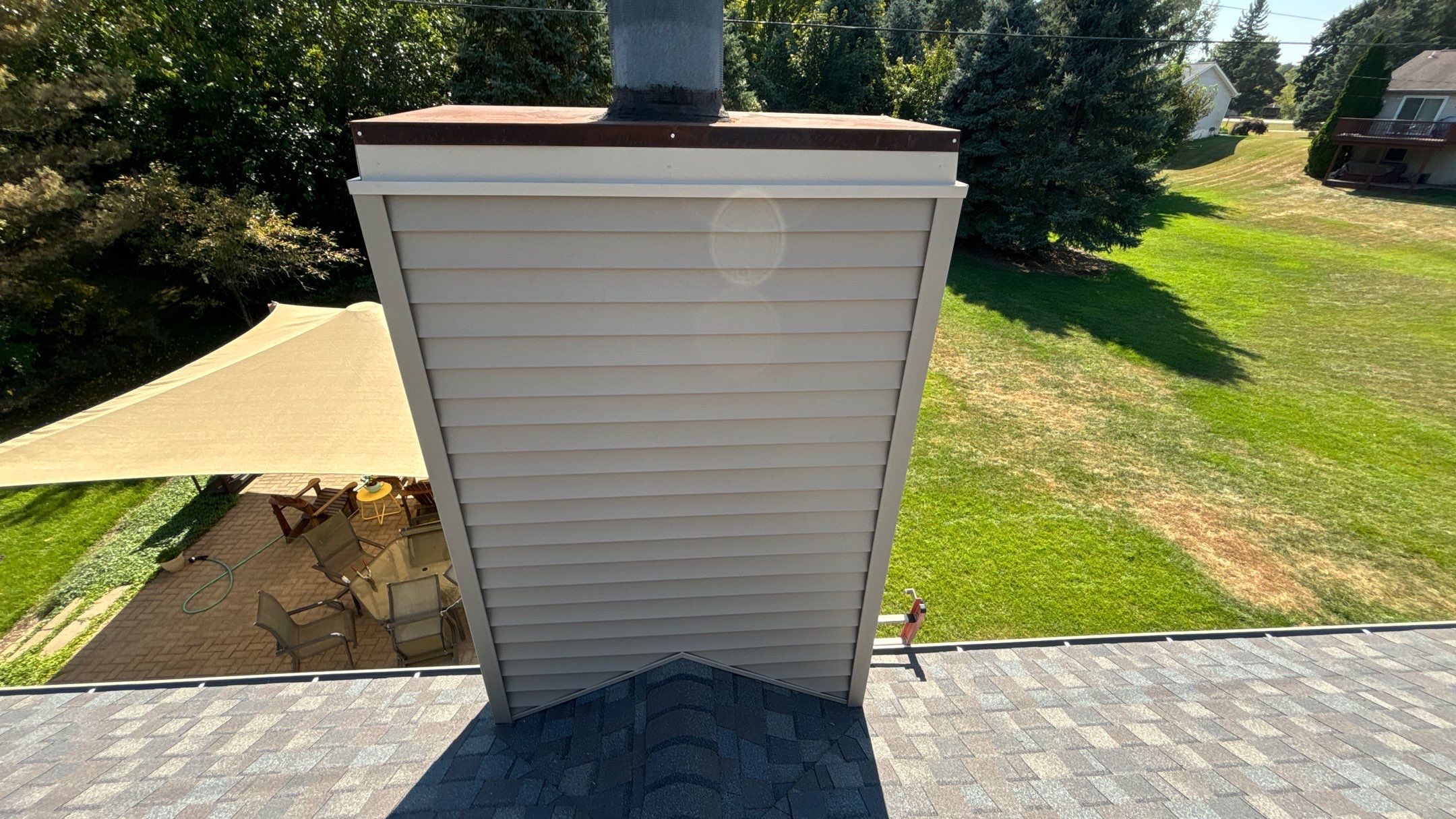 Siding Replacement using Alside Odyssey D4" by 180 Contractors
