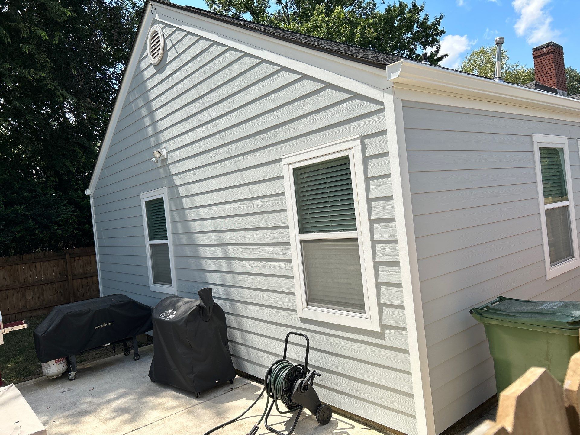 James Hardie Plank Replacement - Five Points by Freedom Exteriors 
