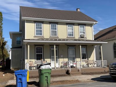 Textured Bronze Roof and Flat Membrane Installation in Hershey