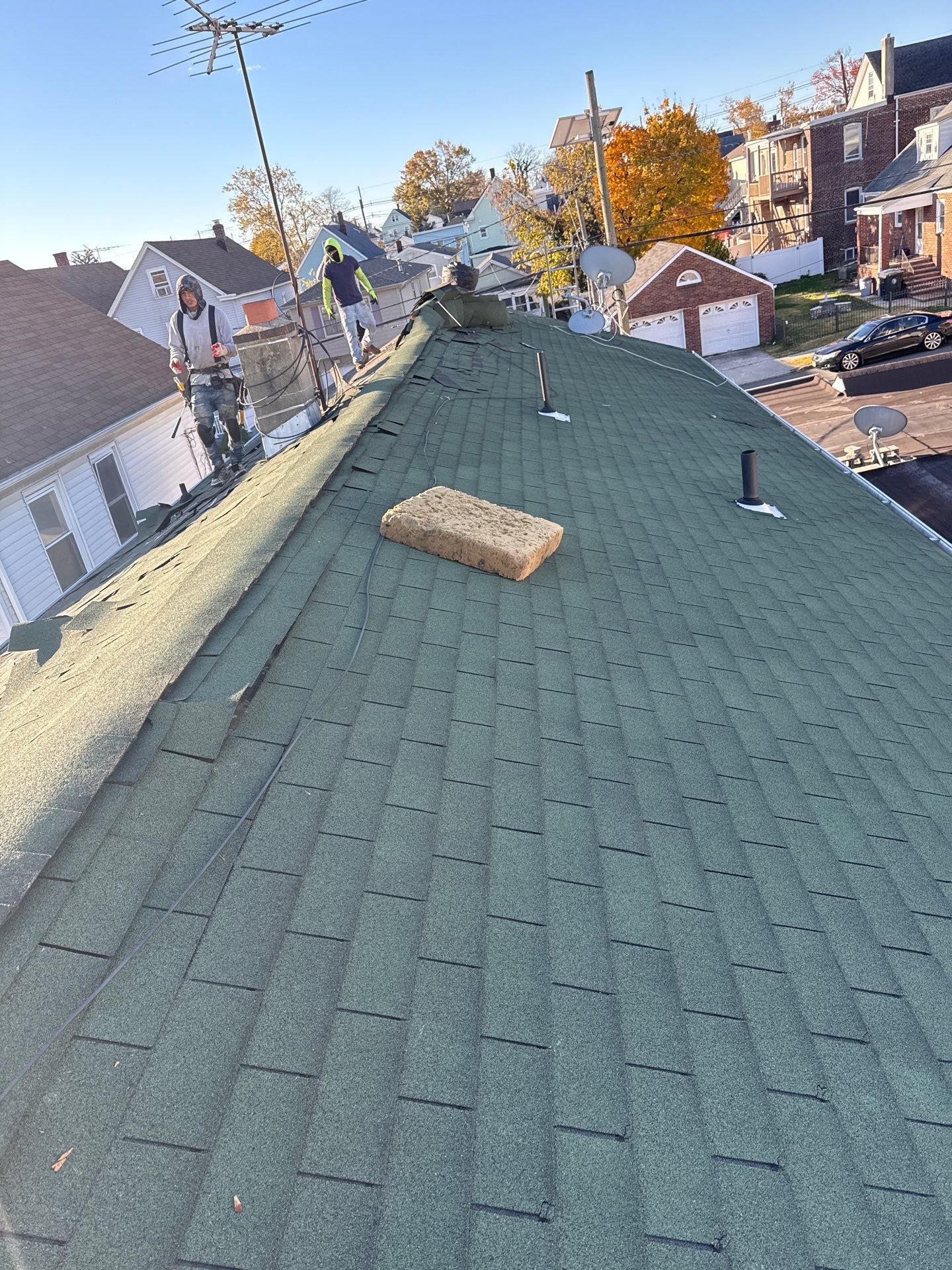 Roof Replacement Perth Amboy by Usa Home Remodeling LLC