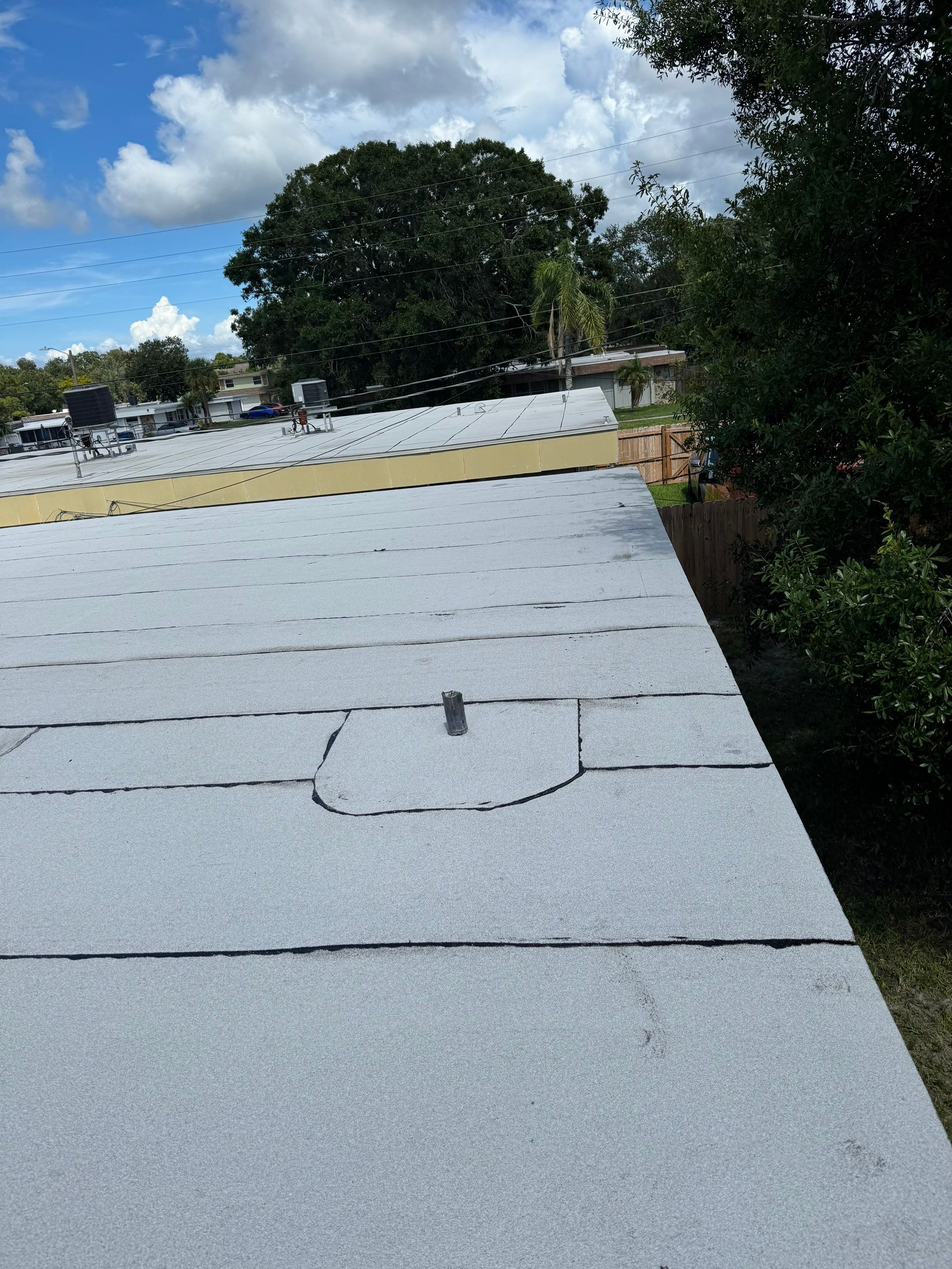 Project in Largo 33771 by Mitchell Roofing Company LLC