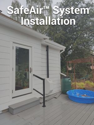SafeAir™ System System