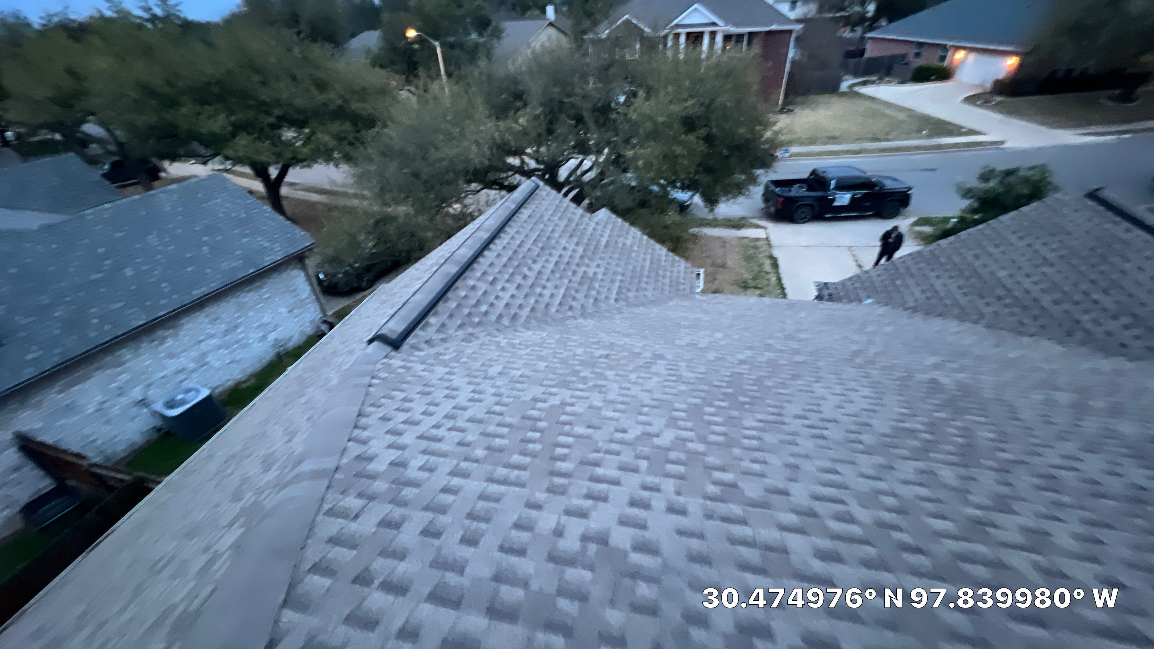 Cedar Park Residential Roofing Replacement and Attic Ventilation Upgrades by Caliber Restoration LLC