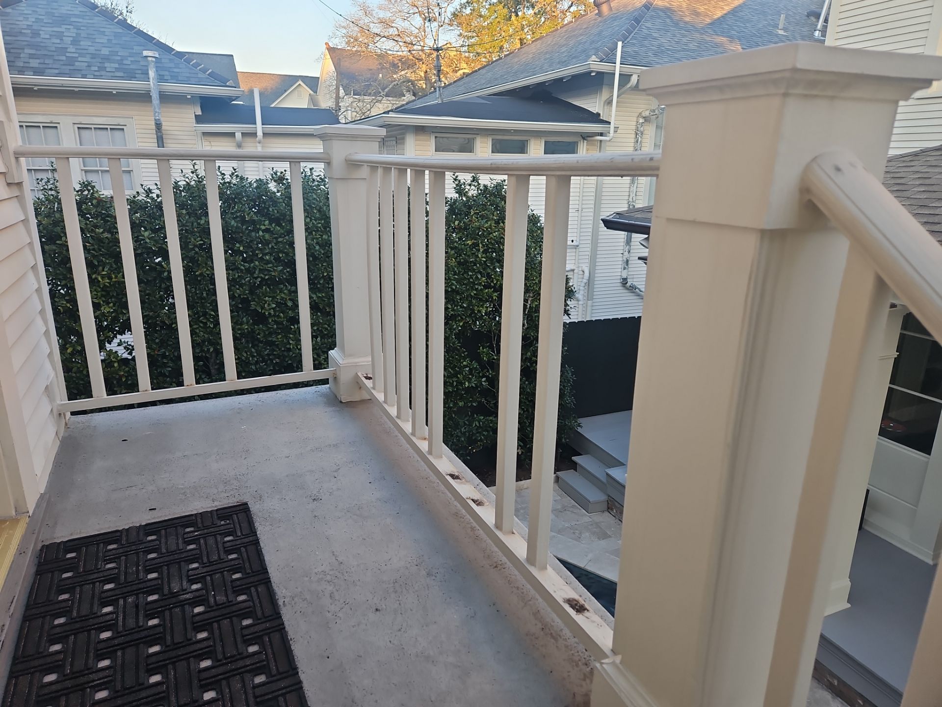 Project in New Orleans by King Cole Construction