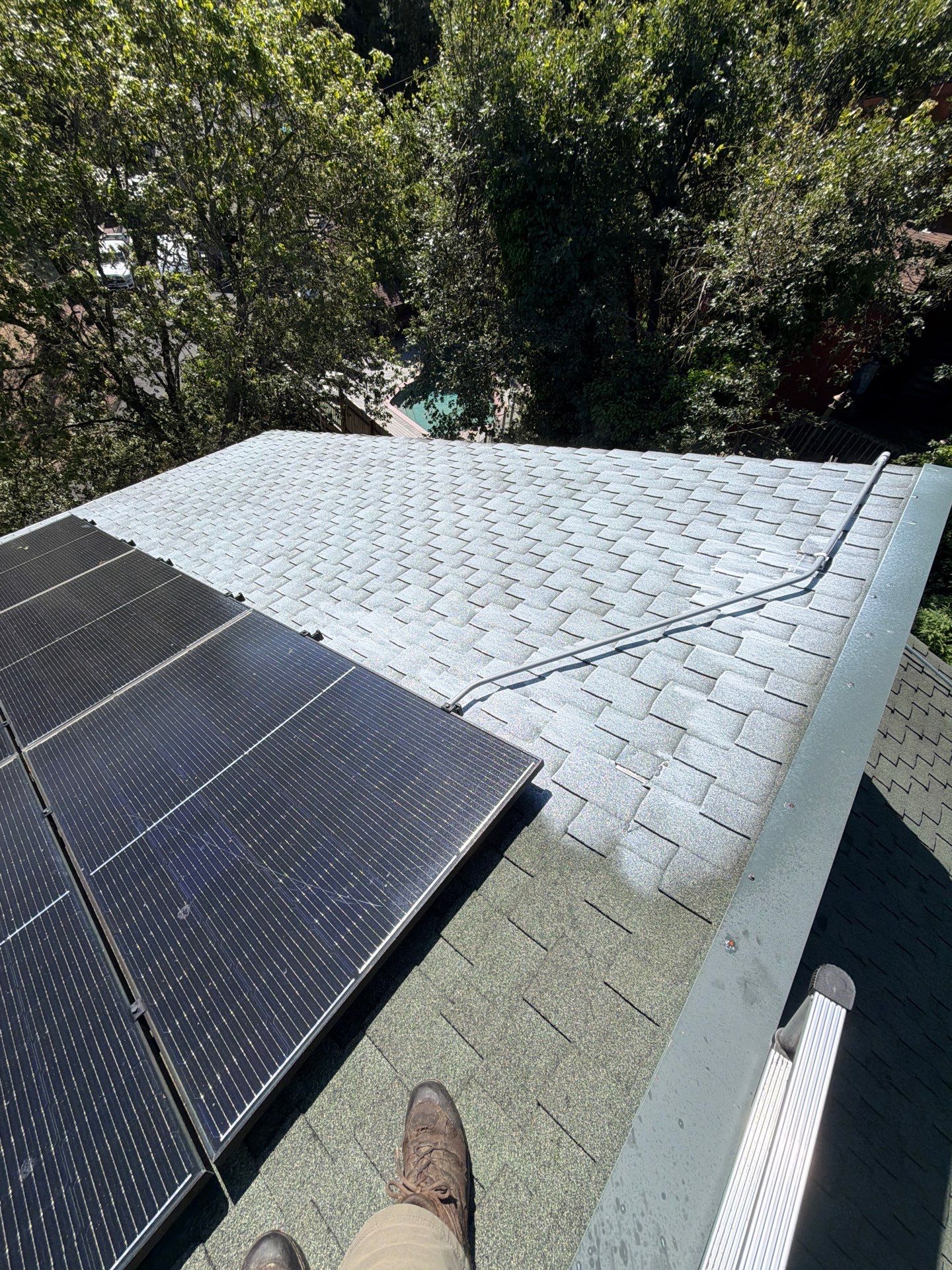 Project in Grants Pass by Roof Maxx of Grants Pass