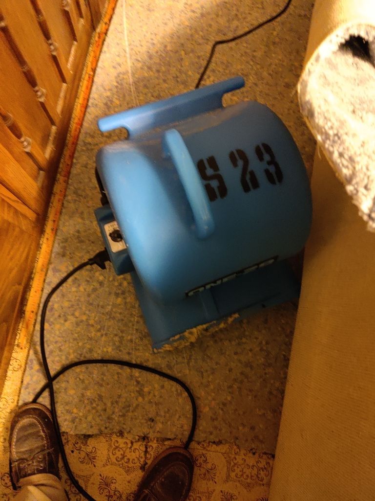 Water Damage  by Accountable Home Services