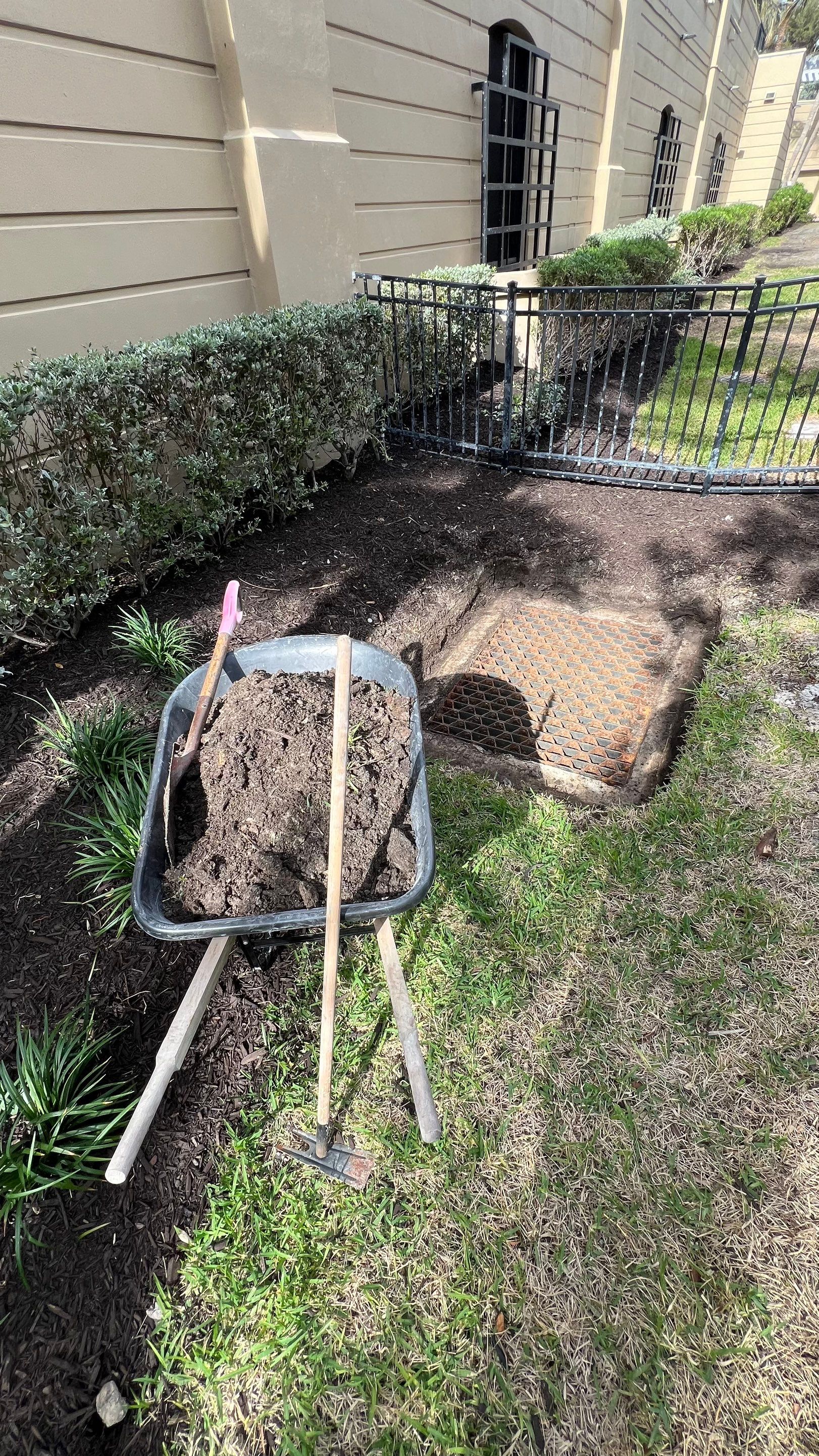 Marco Island Condo Stormwater System Maintenance by Don Mar, Inc. Storm Water Solutions