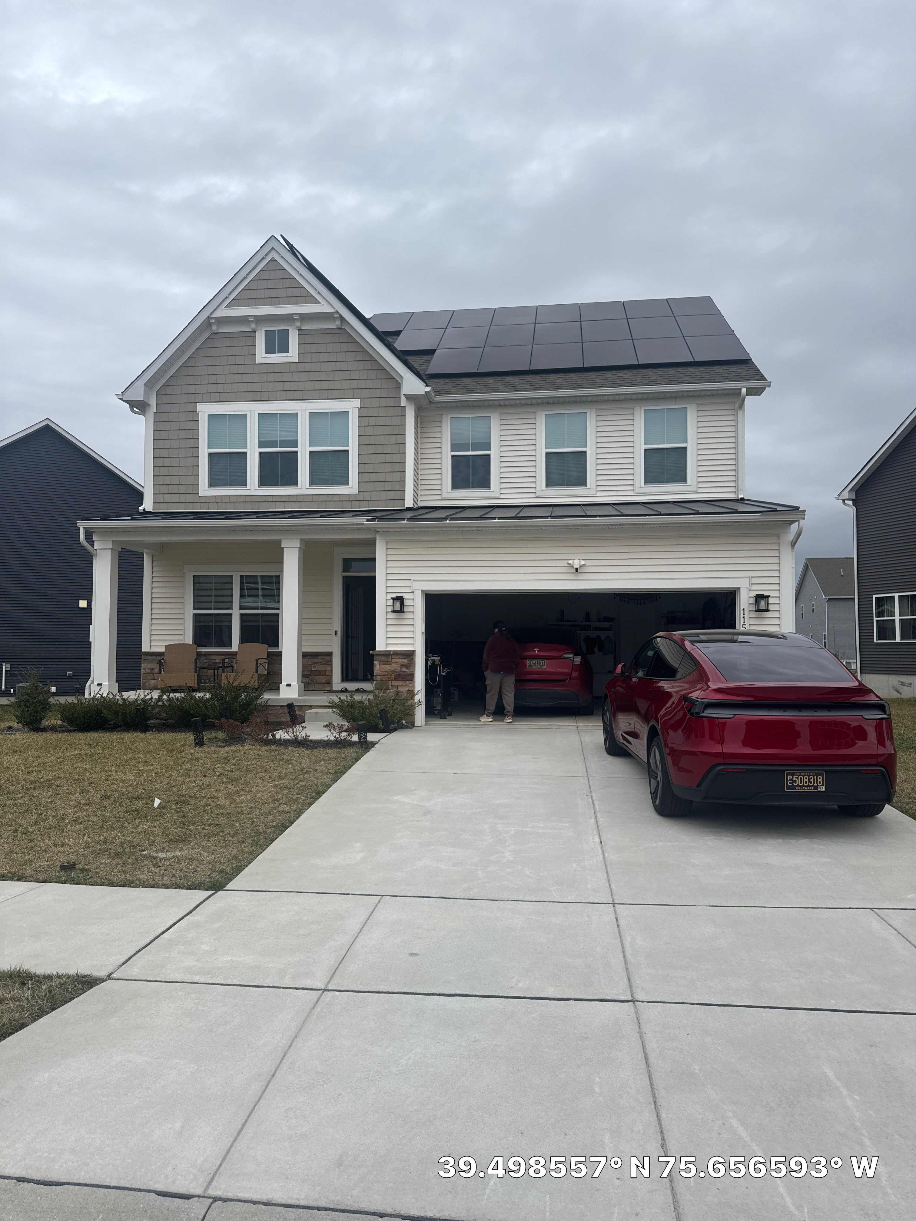 Project Showcase: Backyard Transformation in Middletown, DE