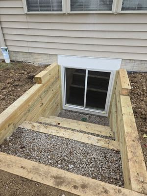 Egress Window