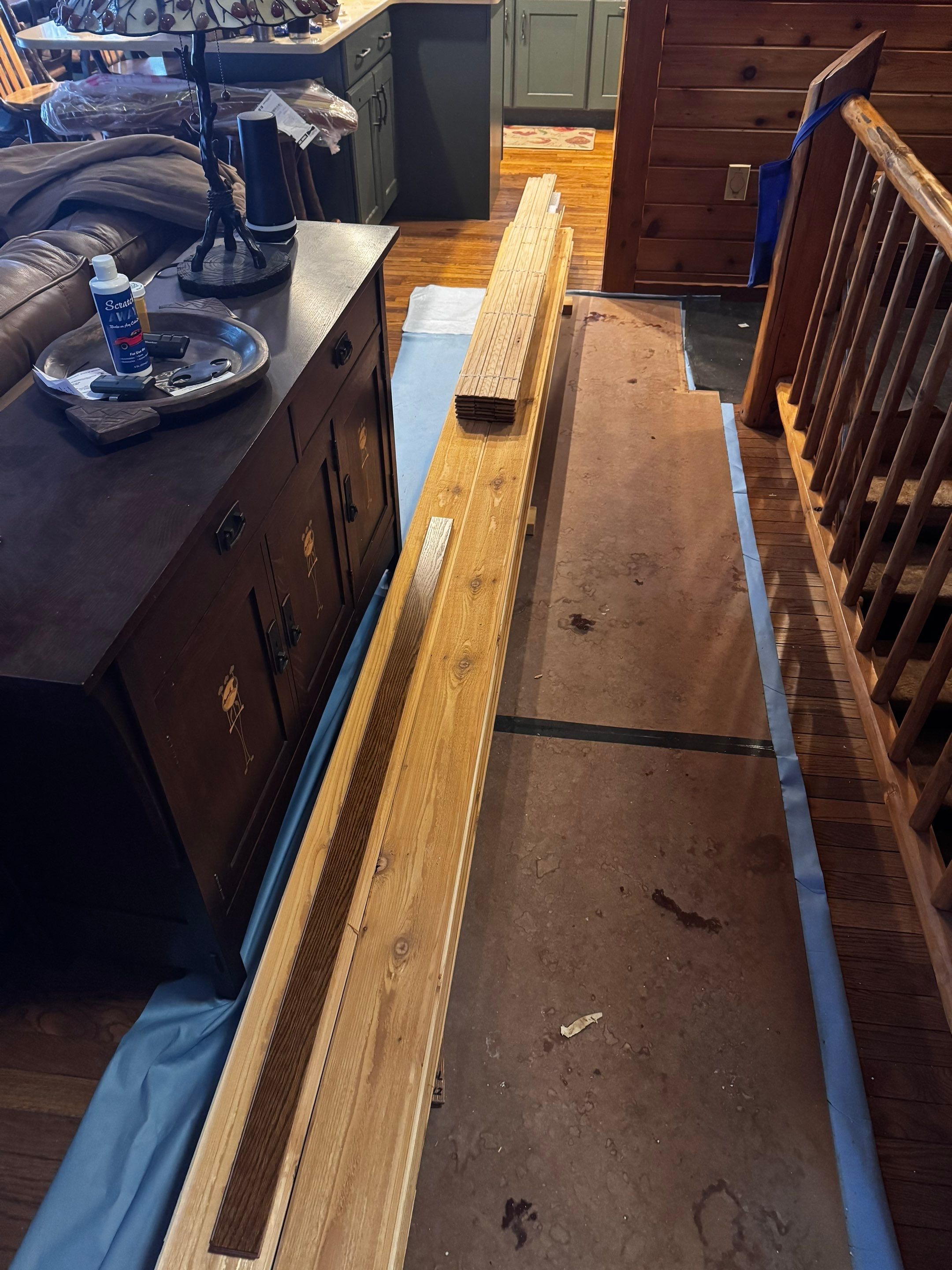 Weave in by RTBaldwin Hardwood Floors