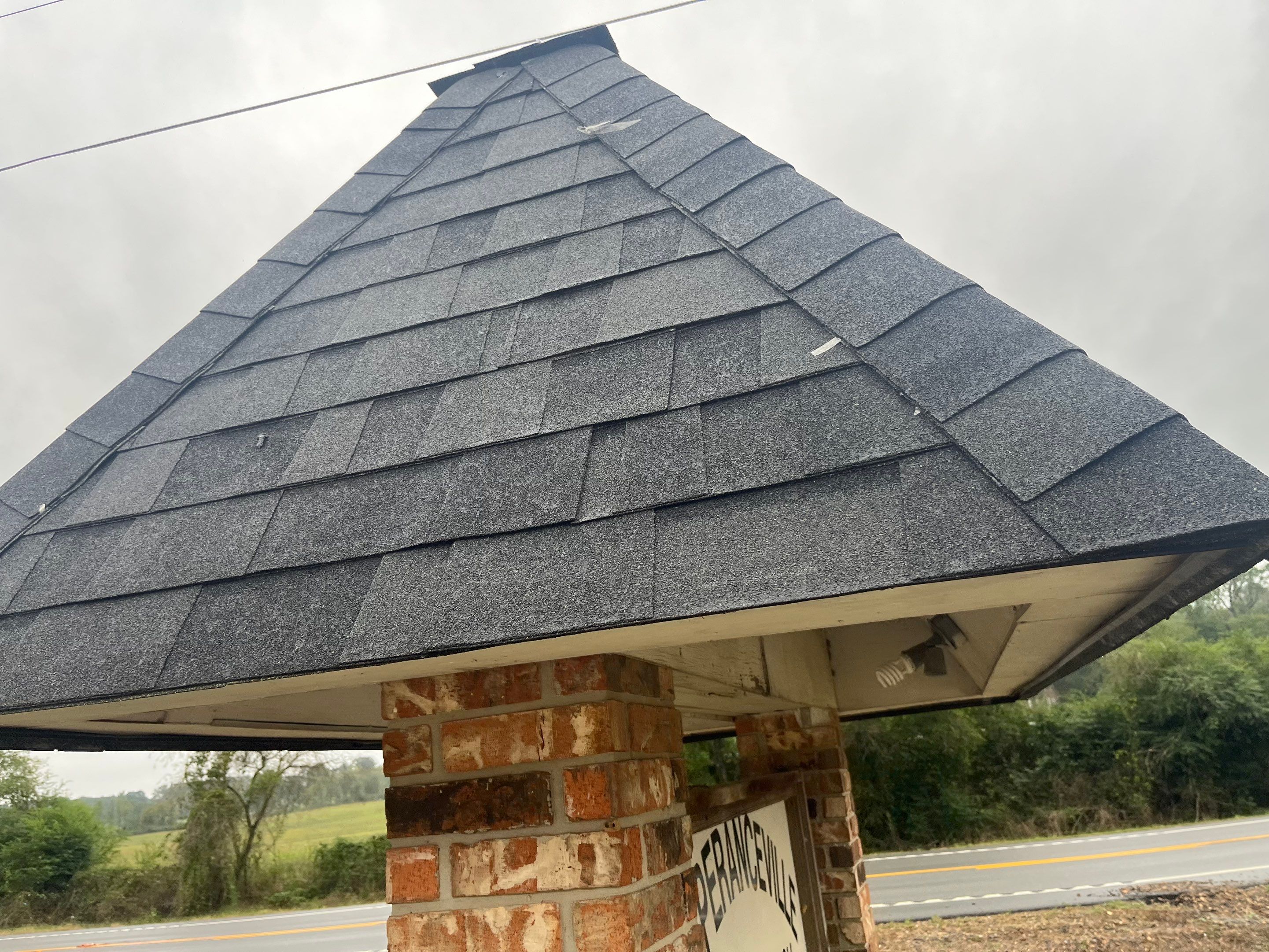 Residential Roofing Repair using Malarkey Vista by Hostetler Roofing