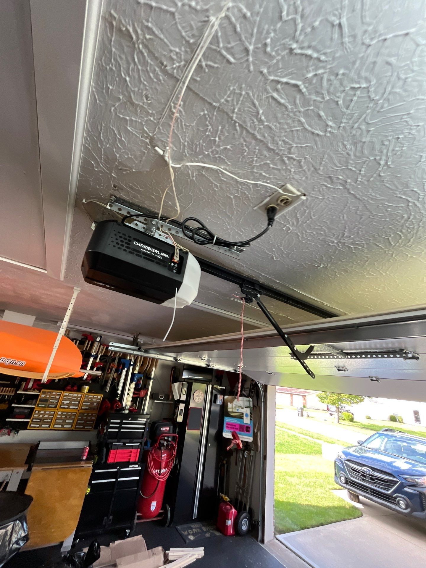 Garage Door Replacement in Strongsville OH by Ohio Garage Door Repair