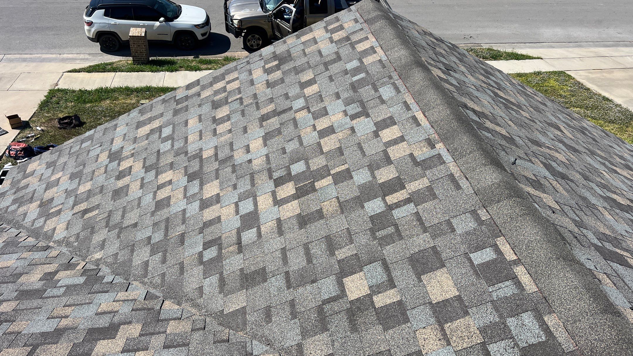 Project in Greenville by Armor Roofing | Exteriors