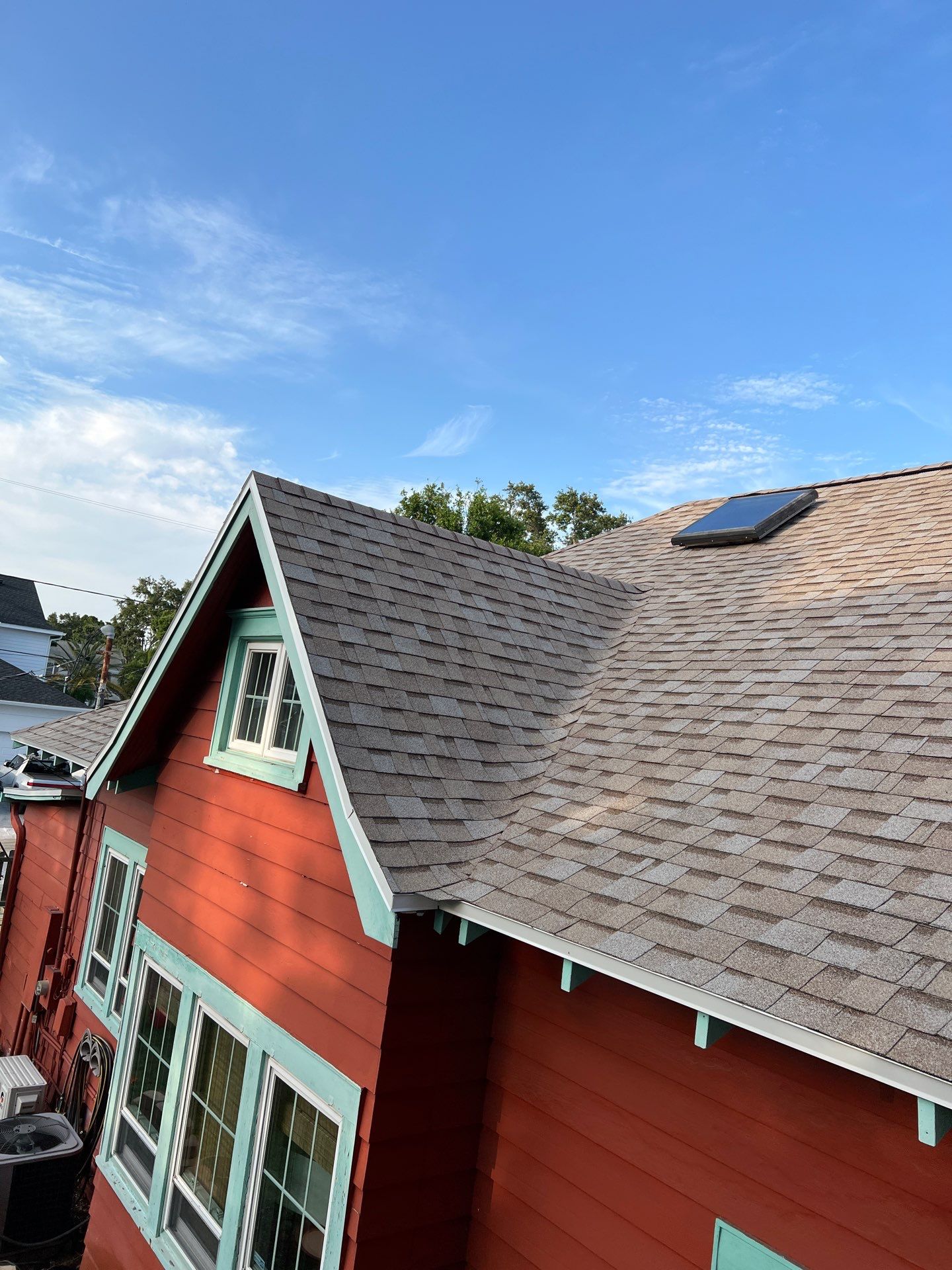 Project in St. Petersburg 33710 by Mitchell Roofing Company LLC