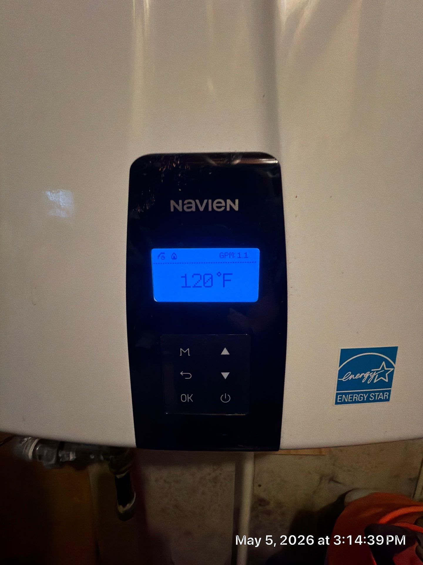 Navien NPE-240A2 Tankless Water Heater Installation – Crystal Lake, IL | GSHA Services, LTD by GSHA Services LTD