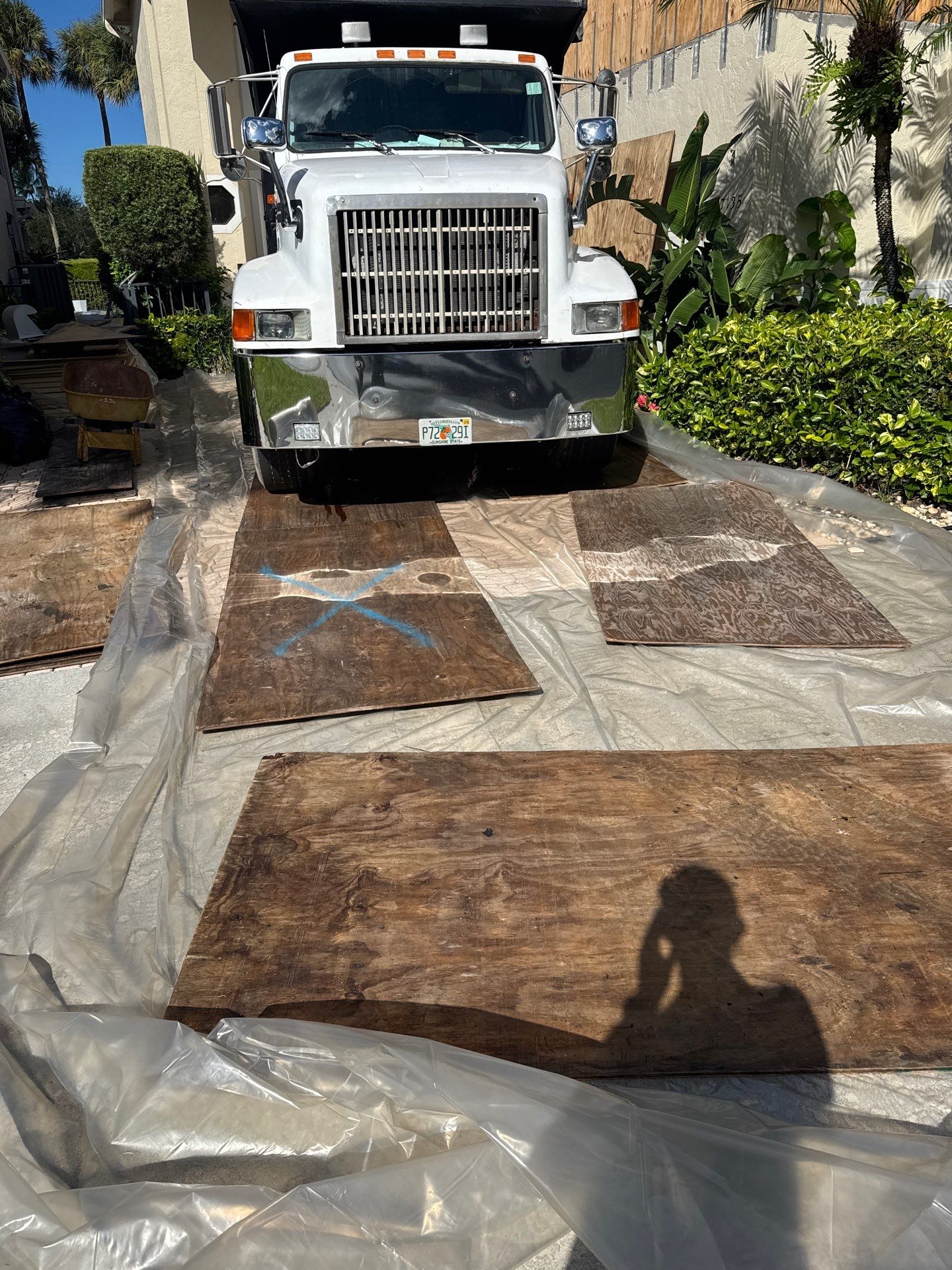 Residential Roofing Installation using Eagle Roofing Tile by BLUES BROTHERS ROOFING