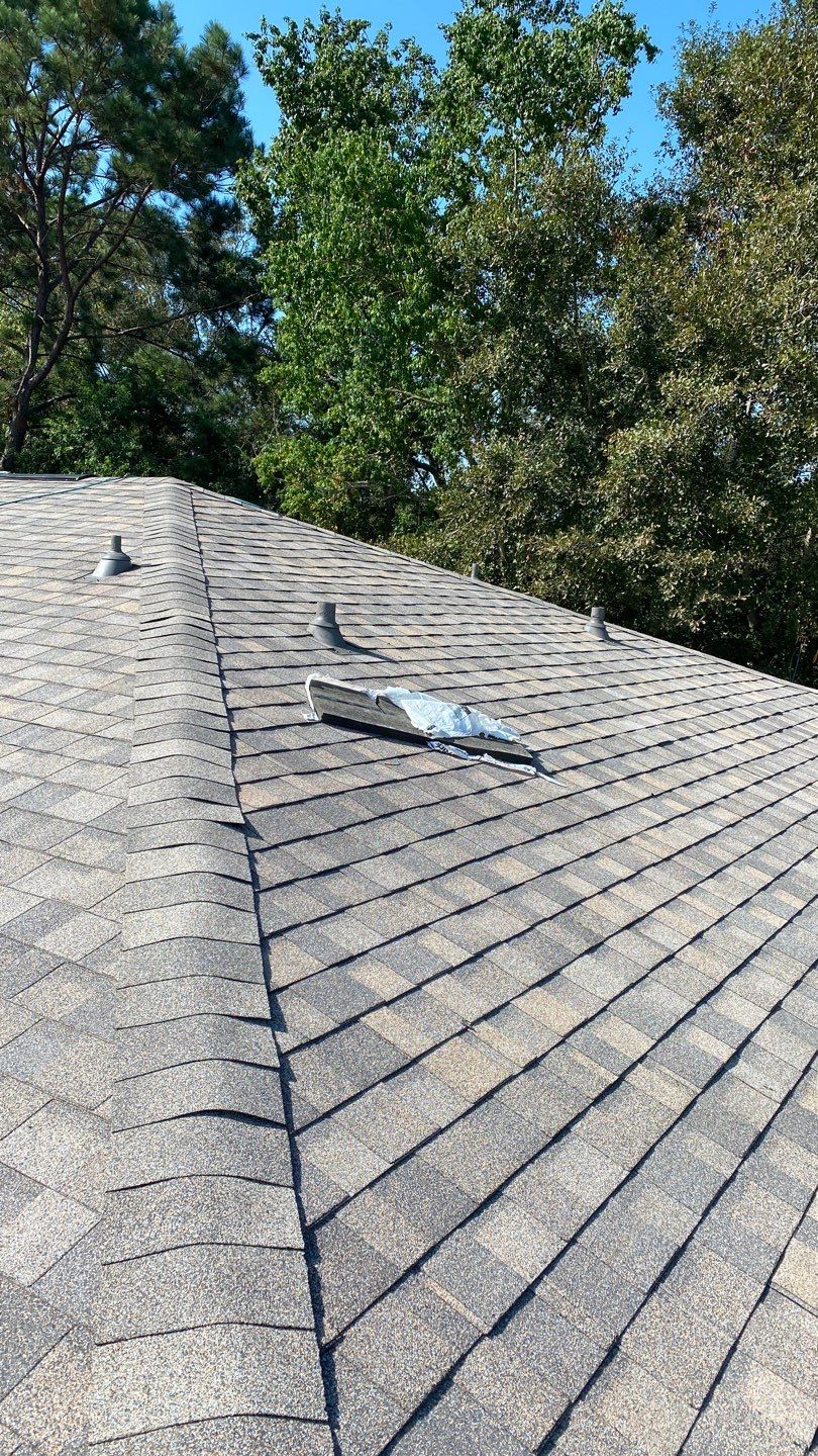 Residential Roofing Repair using Roof Replacement by American Roofing & Construction LLC