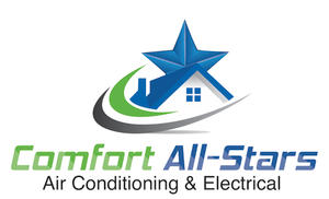 Logo for Comfort All-Stars