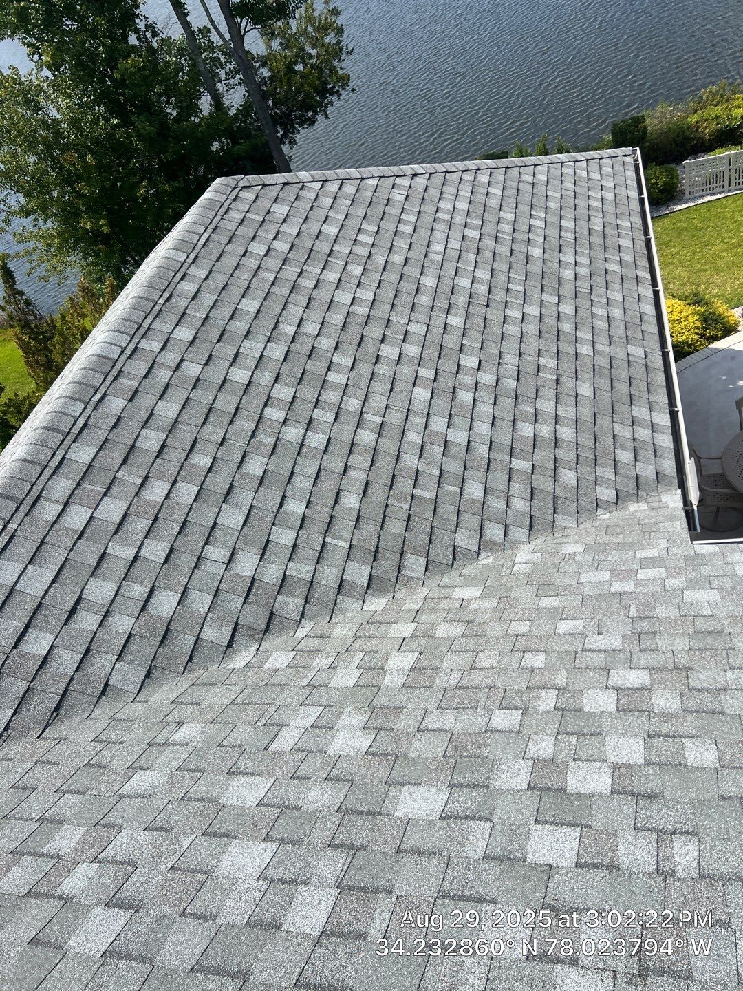 Fortified Roof Replacement using CertainTeed Landmark Pro Cobblestone by RGR Construction and Roofing, LLC