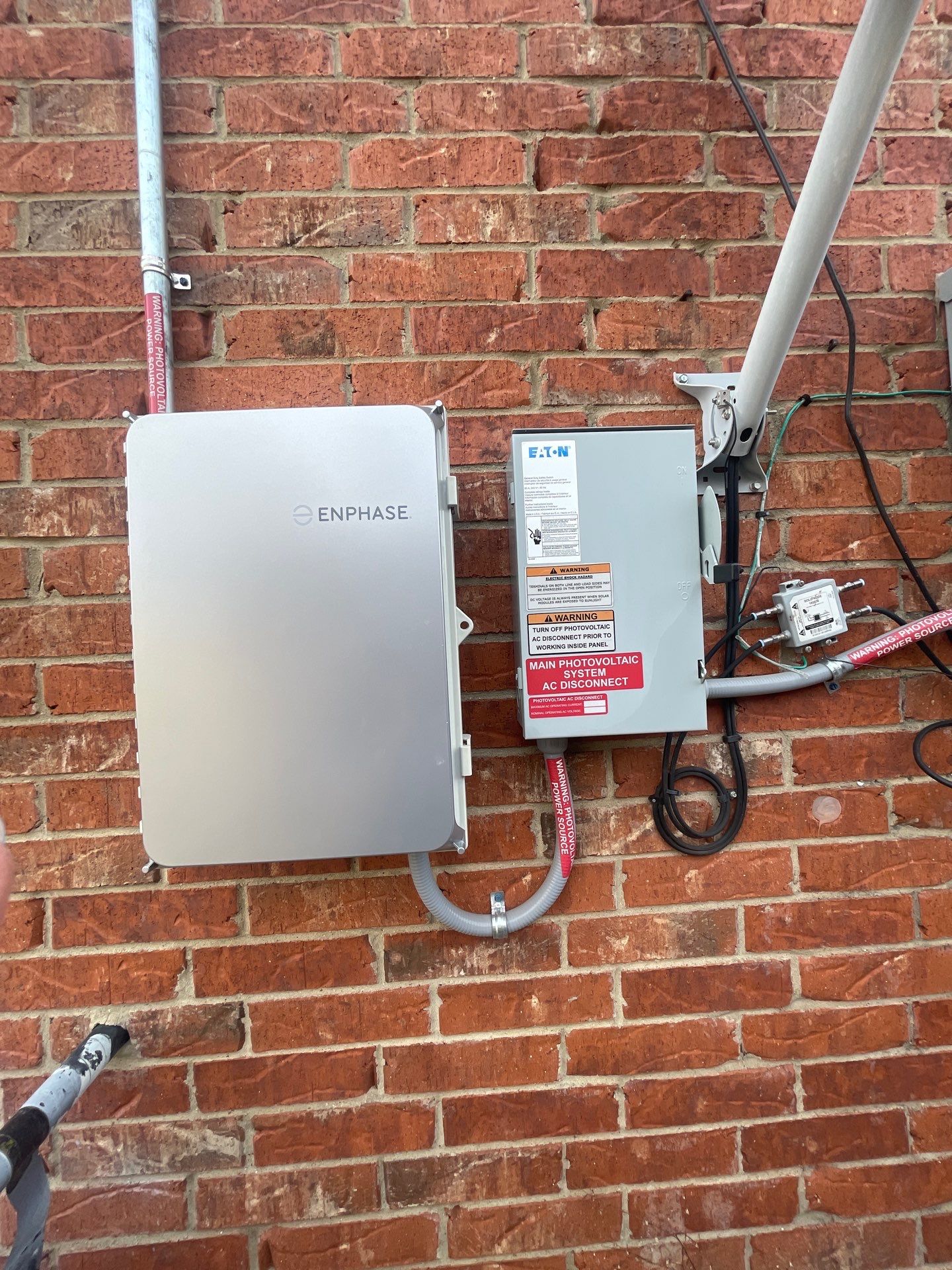 33 Panel D&R in Fort Worth Tx by Sunaura Solar