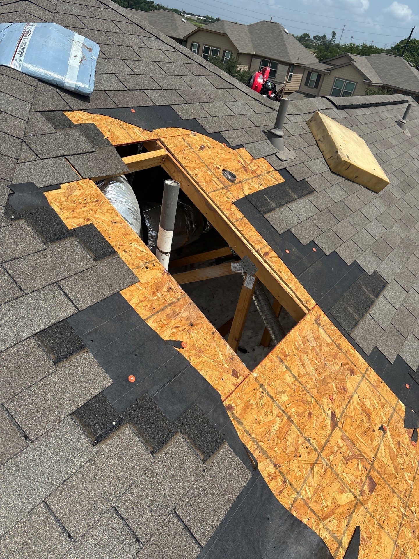 Roof Repair Katy by Roof Repair Company