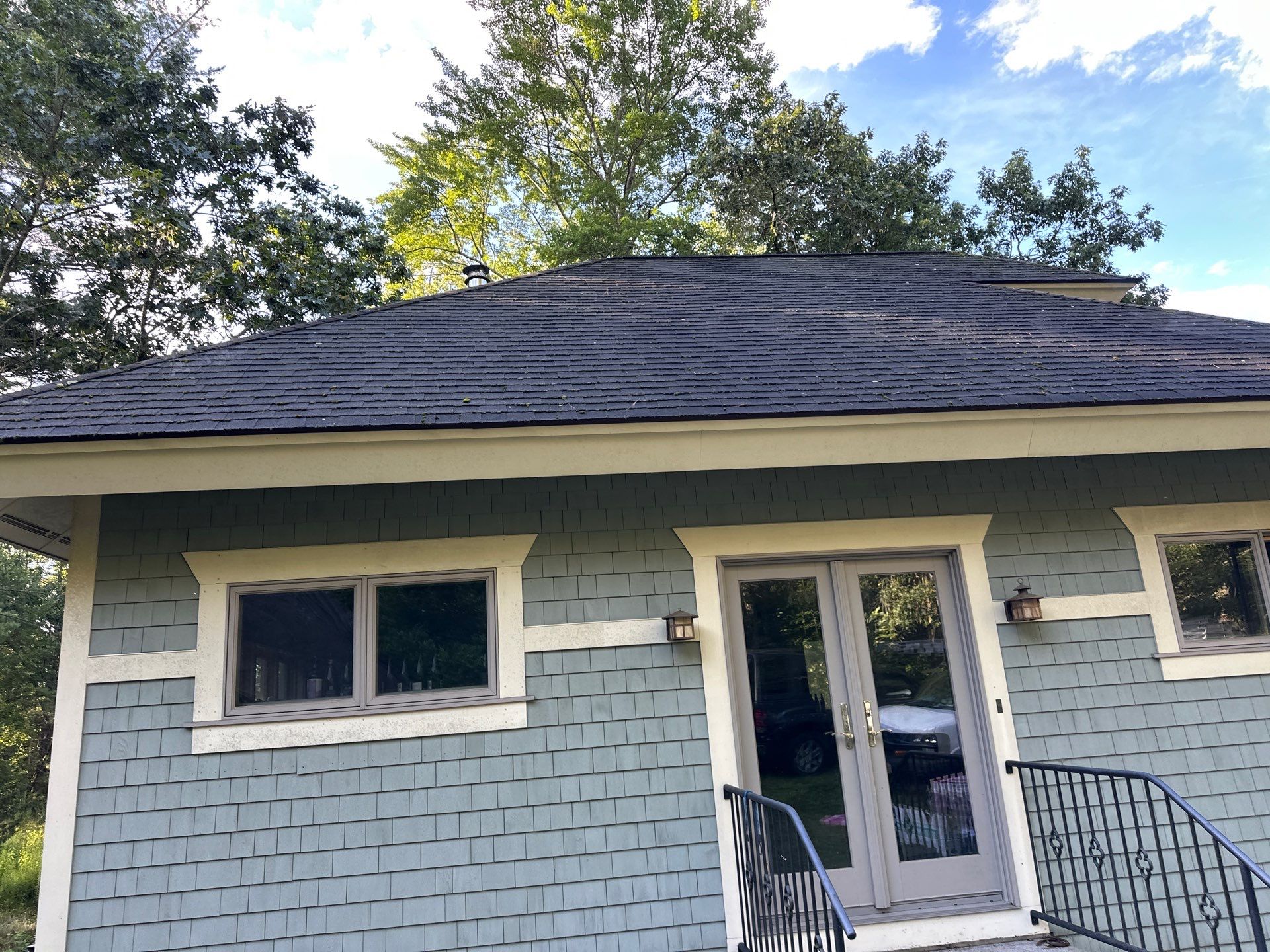 Project in Carlisle, MA by Mighty Dog Roofing of Greater Middlesex County