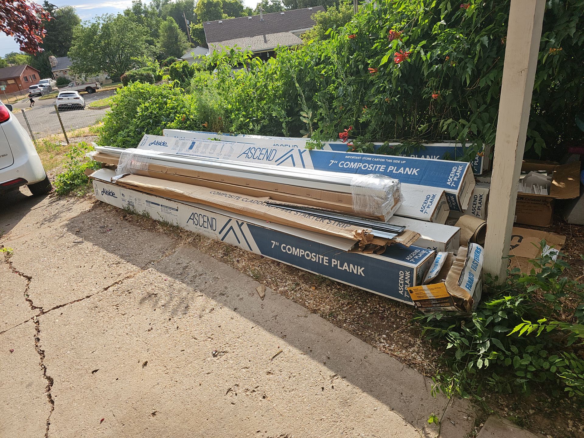 Project in Ogden by Emerald Gotcha Gutters 