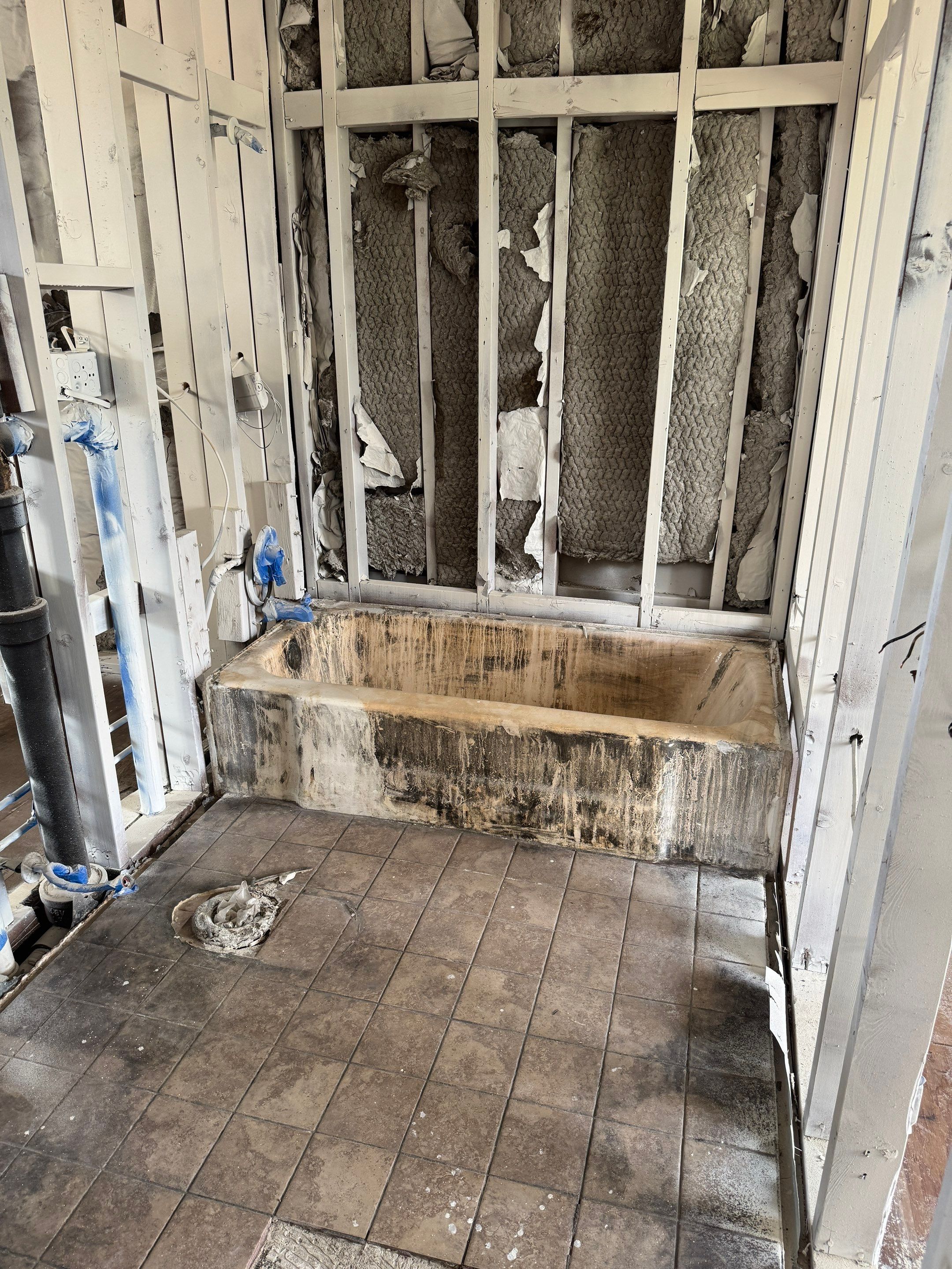 Project in San Antonio by Harden Enterprise Services LLC