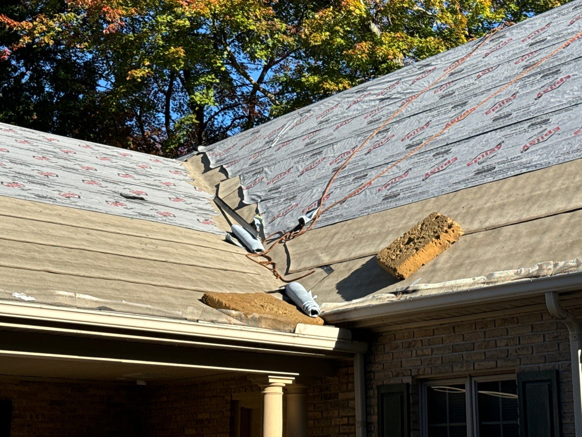 Roof and Skylight Replacement by Homestyle in Middleburg Heights by Homestyle Home Improvements (HHI)