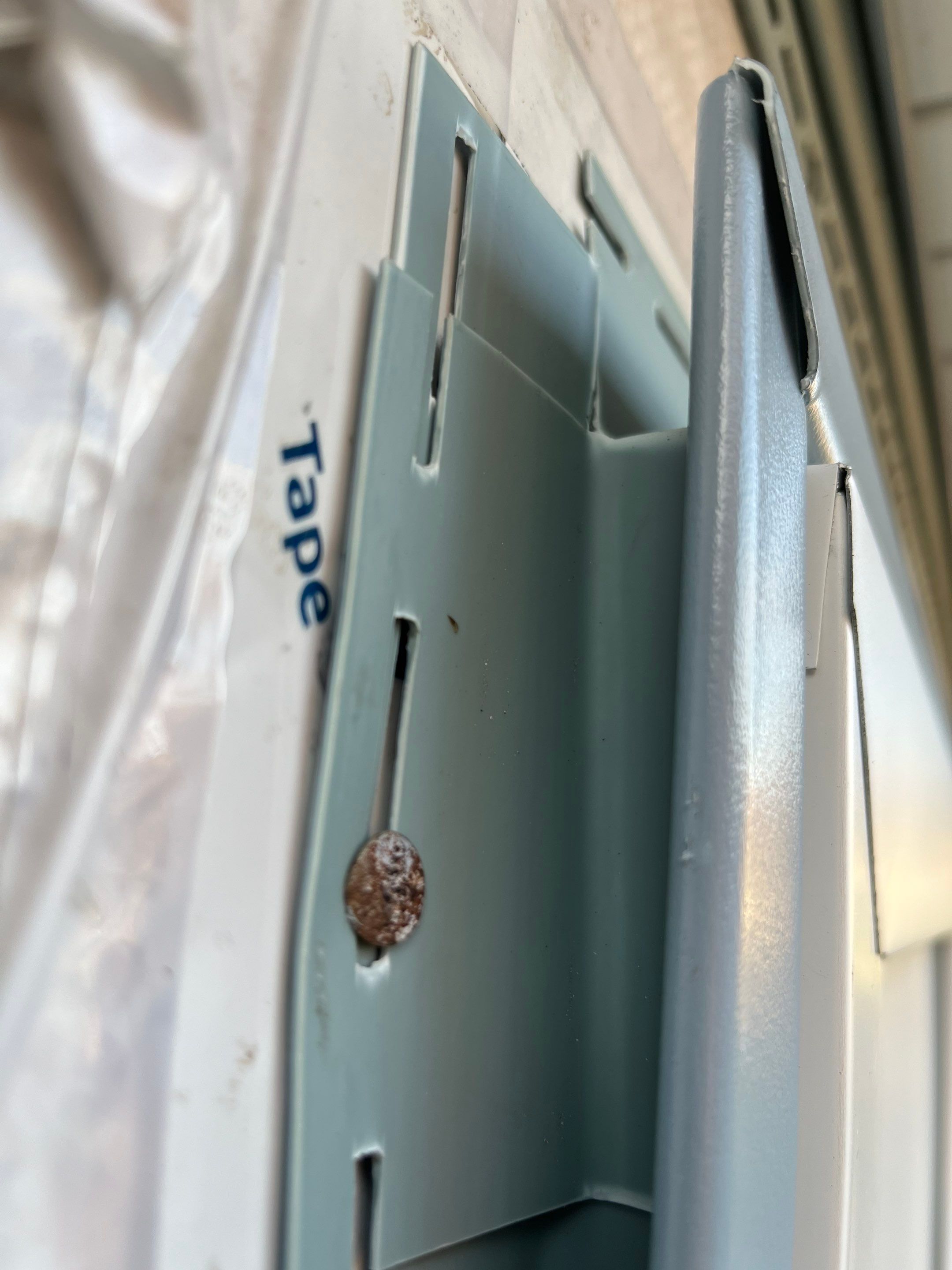 Siding Replacement using Alside Charter Oak D4.5" Colonial White by 180 Contractors