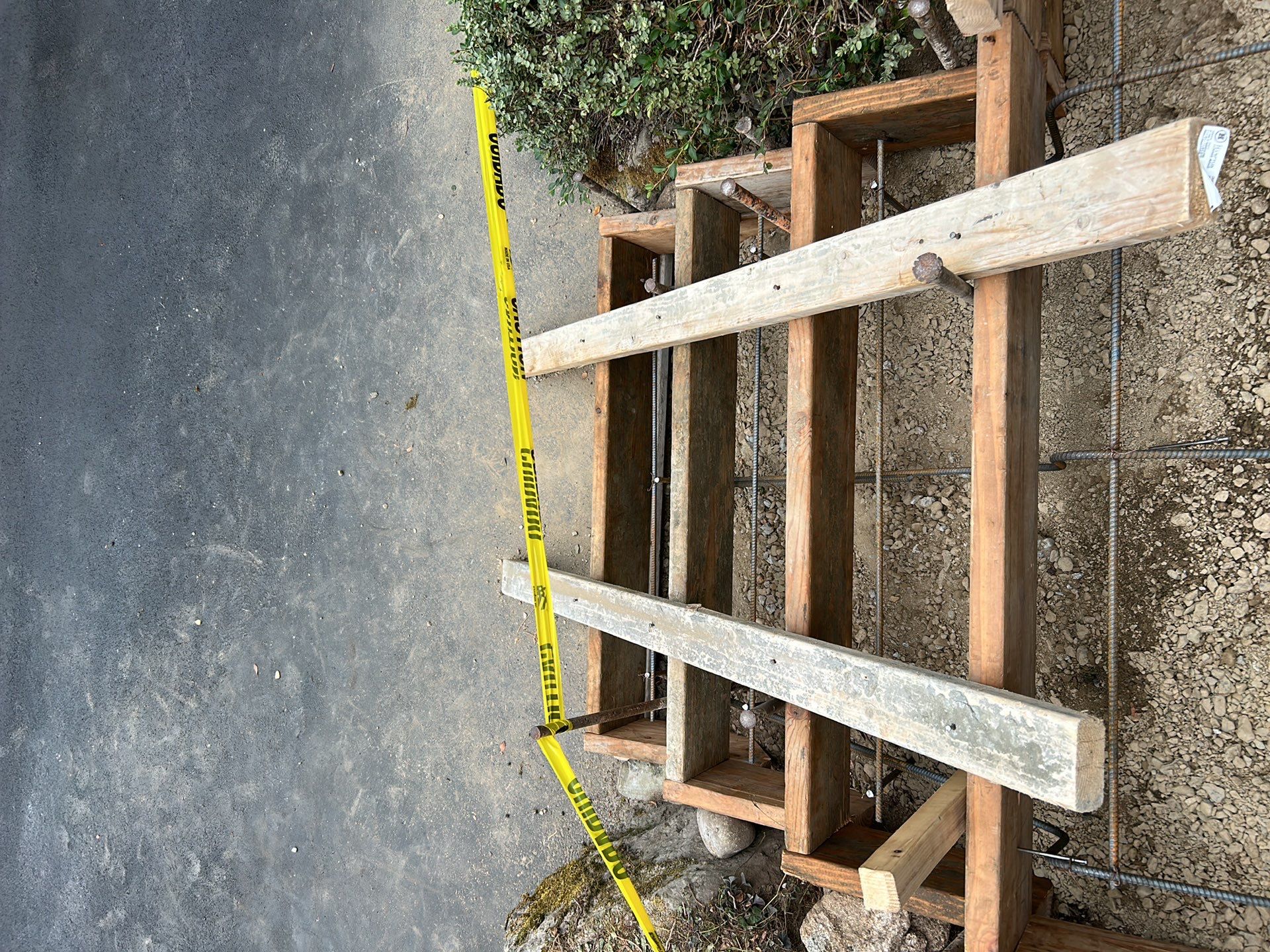 Patricia | Stairway Renovation, Concrete Project by Jireh Asphalt & Concrete Inc 