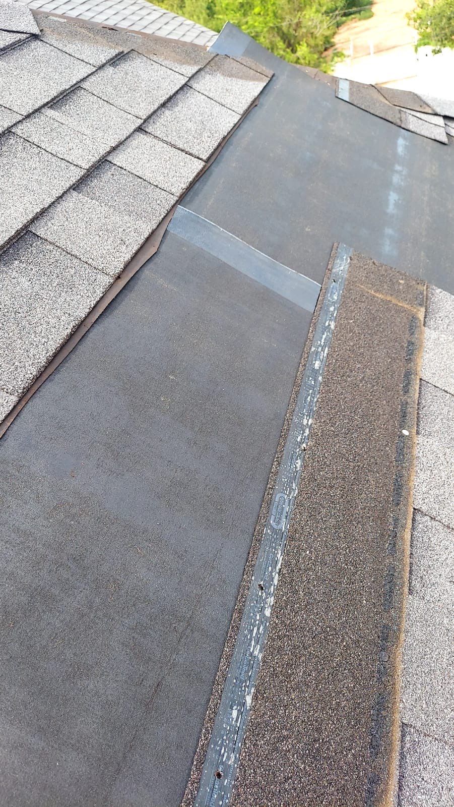 Residential Roofing Repair using Owen's Corning Duration (Lifetime) Shingles by Roof Repair Services LLC