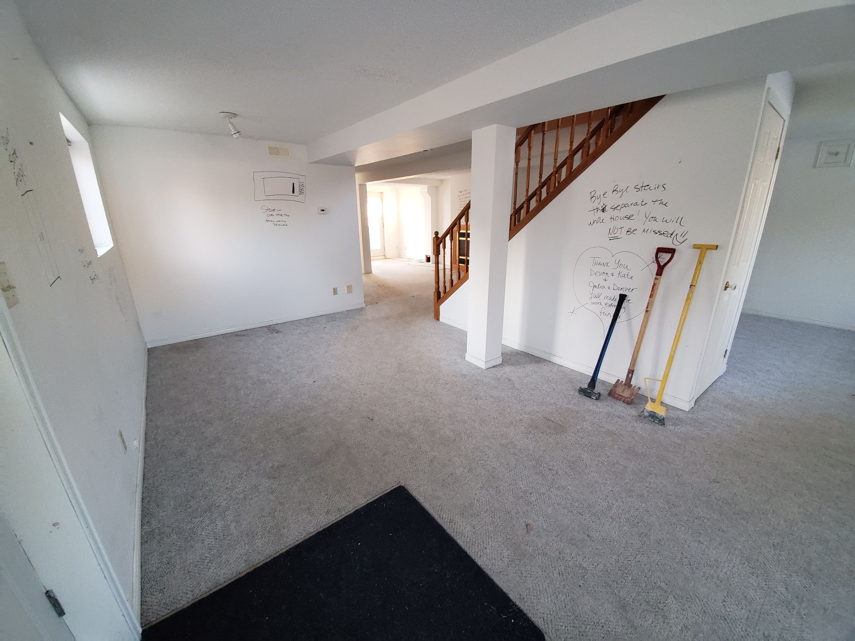 Full House Reno by Impact Construction Sudbury