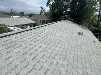 Residential Roofing Installation using Durabull Shingle System 