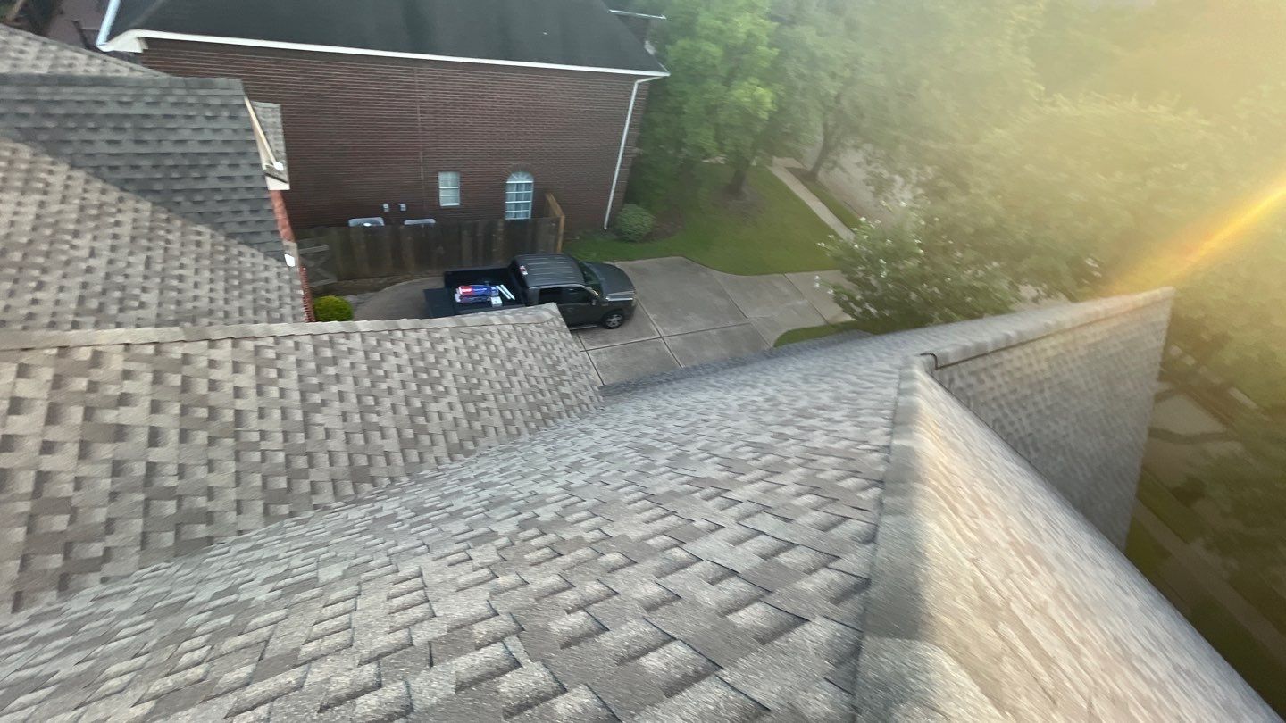 Residential Roof Replacement using GAF shingles by Elite Roofing LLC