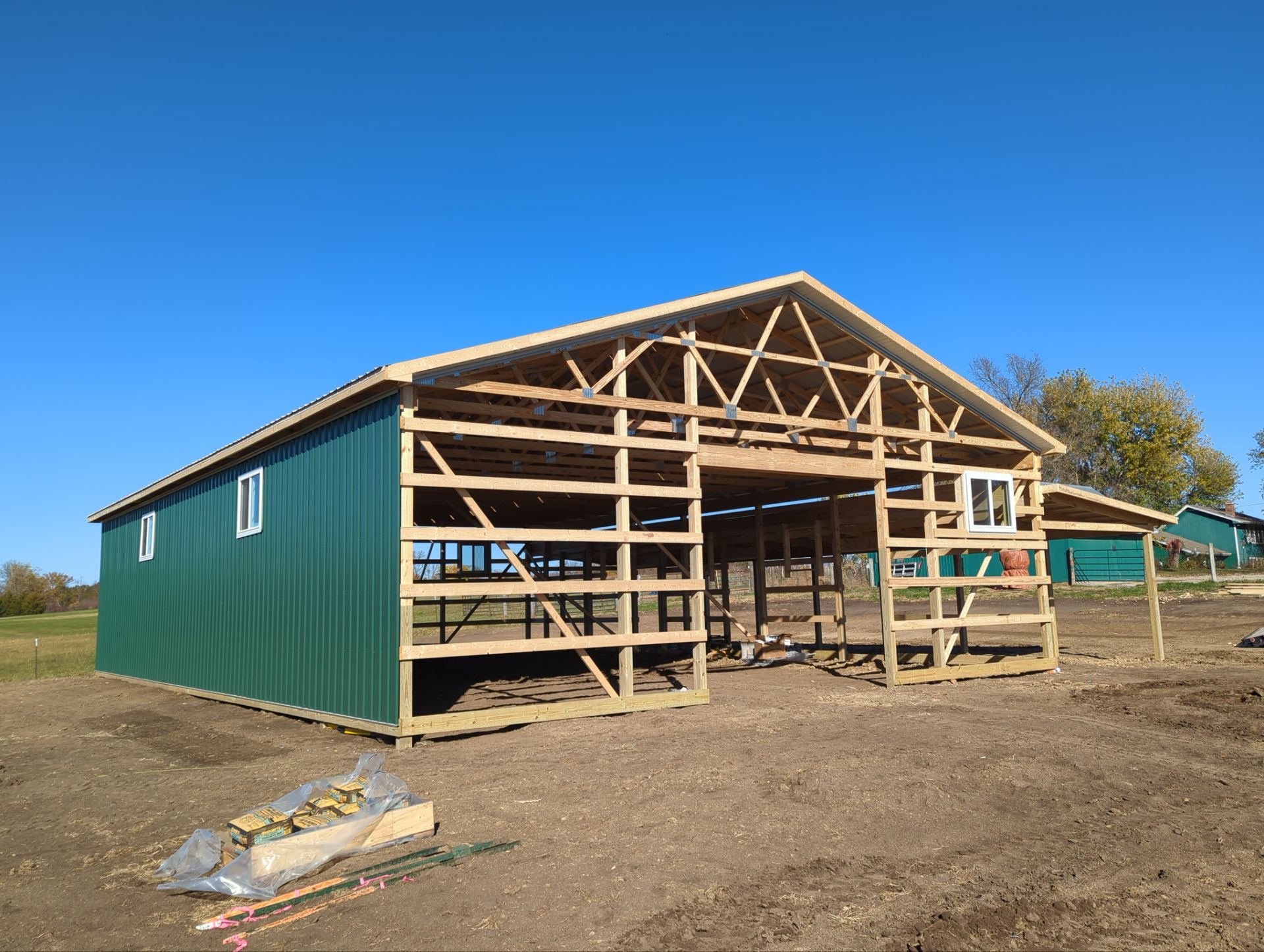 George Project by Graber Custom Structures