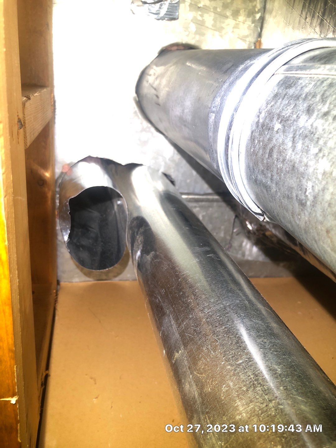 Full HVAC System Changeout w/ New Duct System by Doc Savage Heating and Air