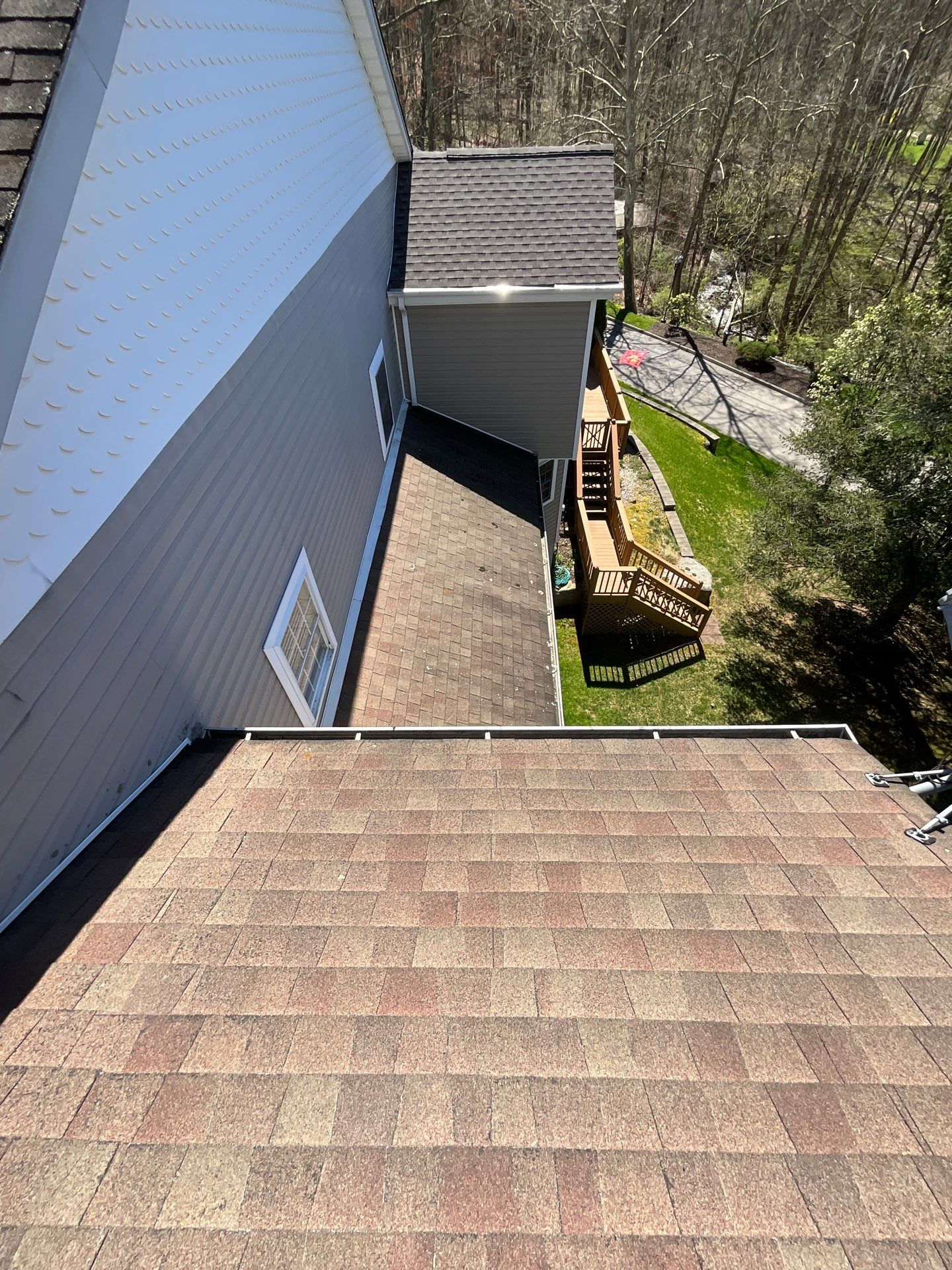 Residential Roofing Installation in Putnam Valley, NY 10579 using GAF Timberline by All Site Roofing