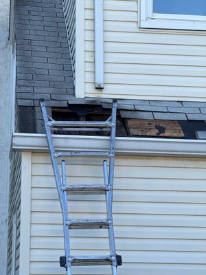 Asphalt Shingle Roof Repair and Inspection in Hamilton Township