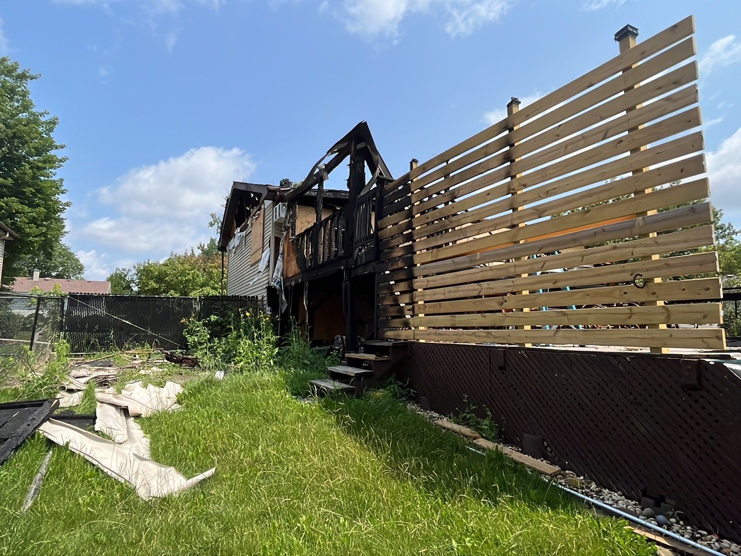 Total Fire Loss by G2