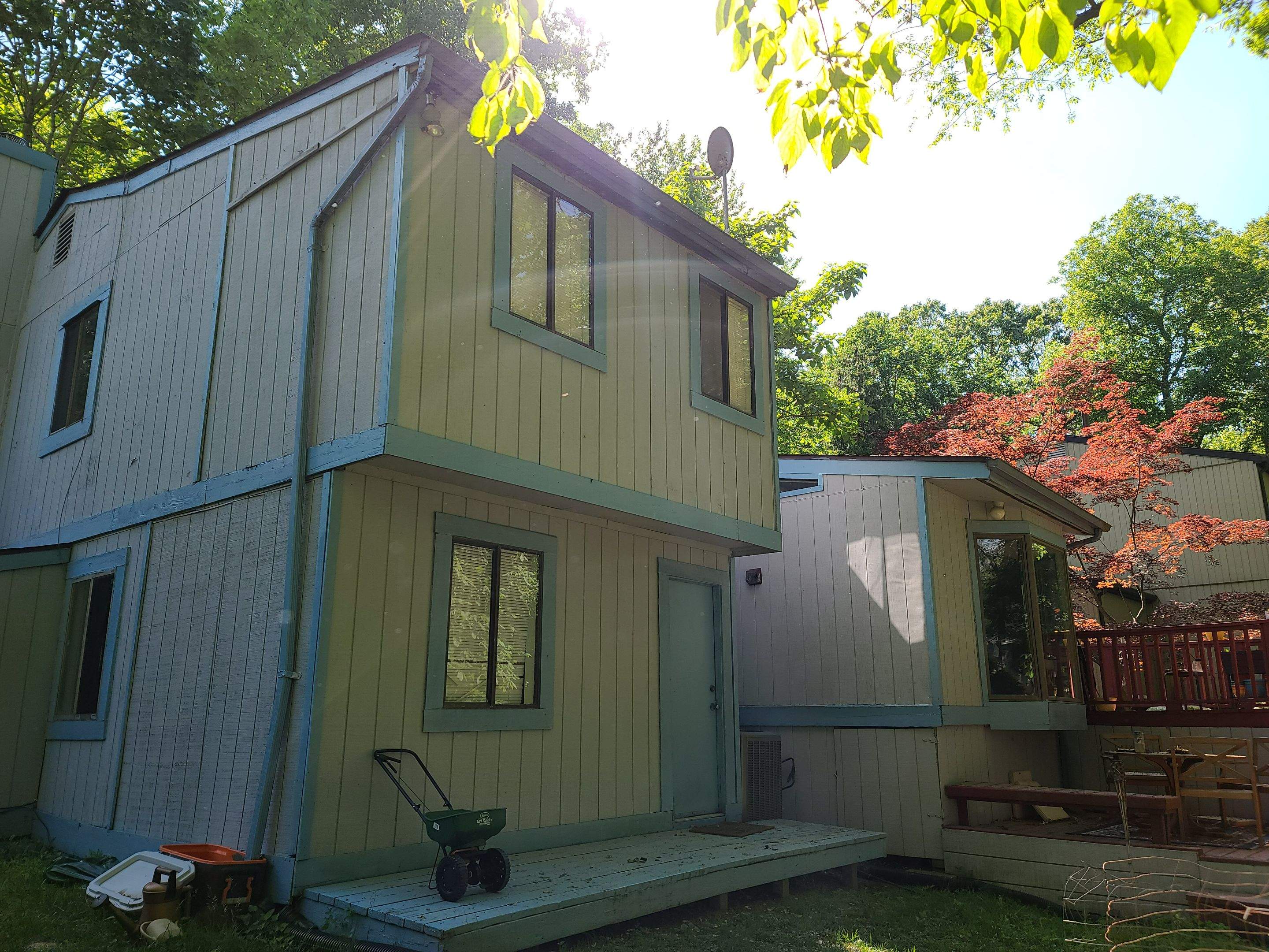 Full house makover by Window Depot of Annapolis