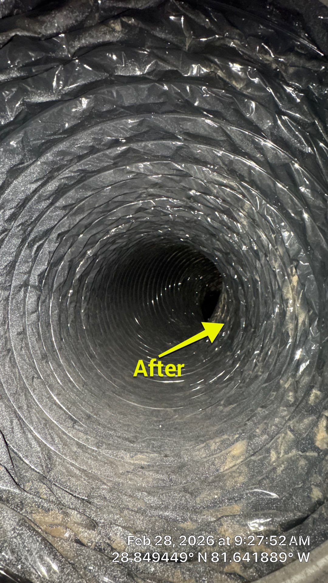 Air Duct Cleaning in Eustis by Hygienic Air, Inc
