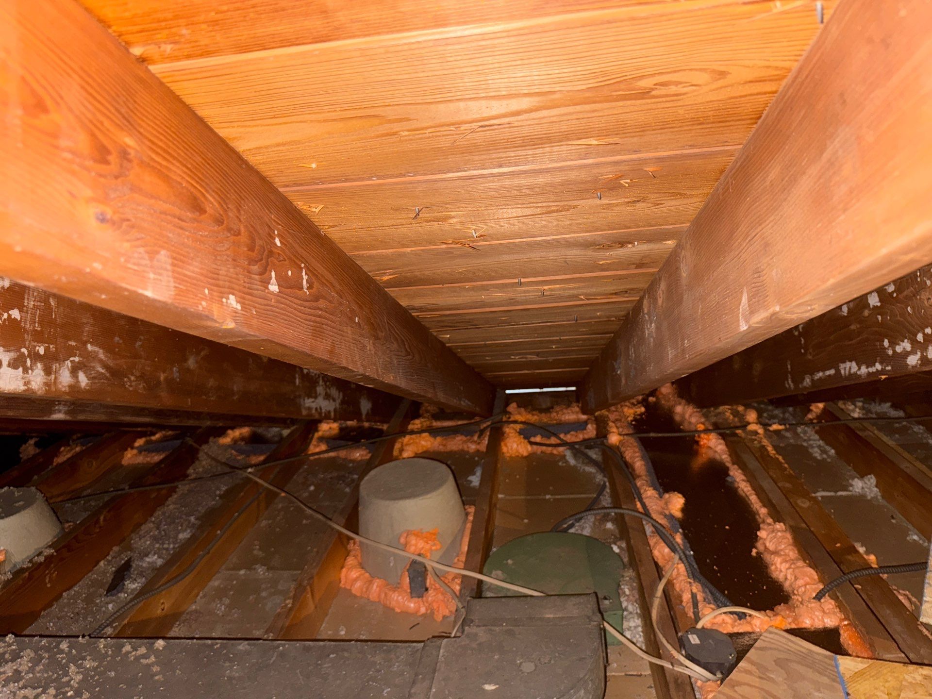 Pittsburgh, PA – Solving Cold Floors, High Energy Bills, and Attic Issues by Home Environment Solutions