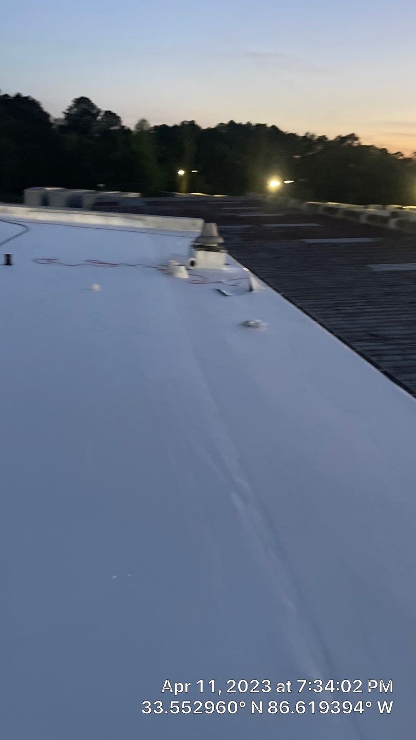 T-Force - TPO Roof by American Roofing & Construction LLC