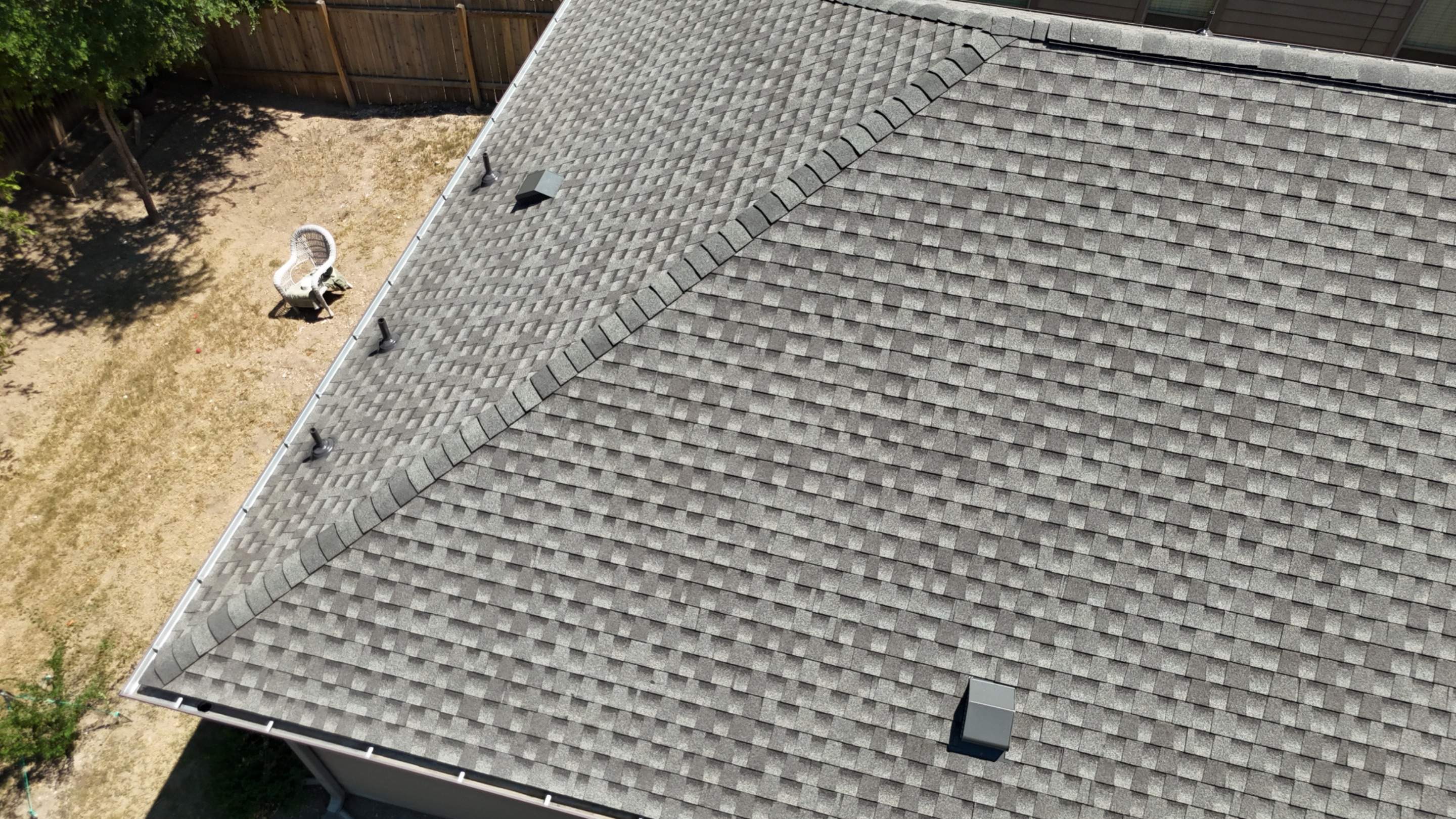 Weathered Wood - GAF TImberline HDZ by RoofsOnly.com