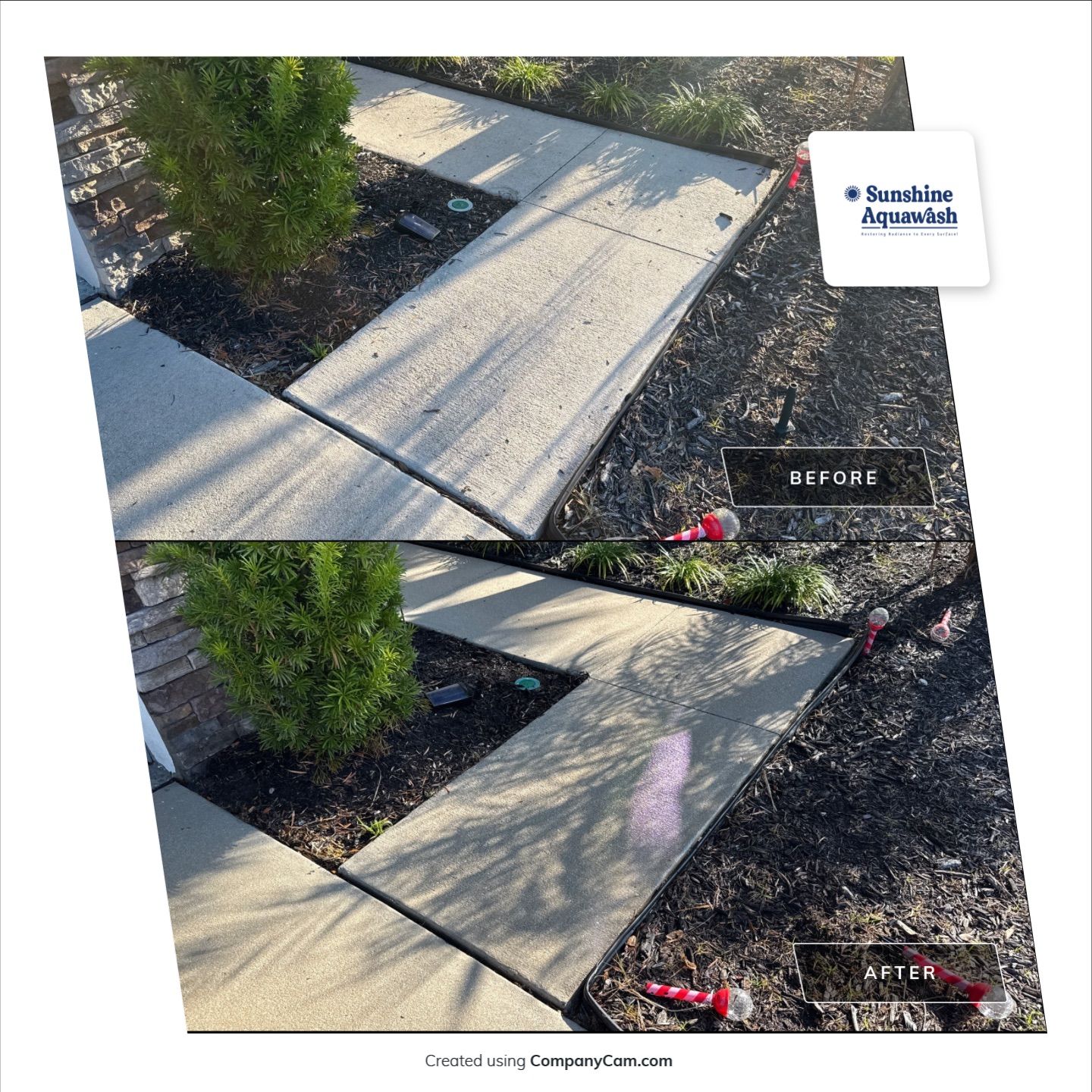 🚿 Trevesta Community Driveway & Lanai Cleaning | Palmetto, FL Pressure Washing 🚿 by Sunshine AquaWash