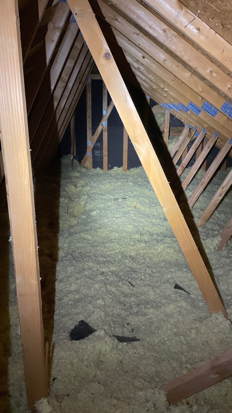 Fire Damage Project in Louisville by Accountable Home Services