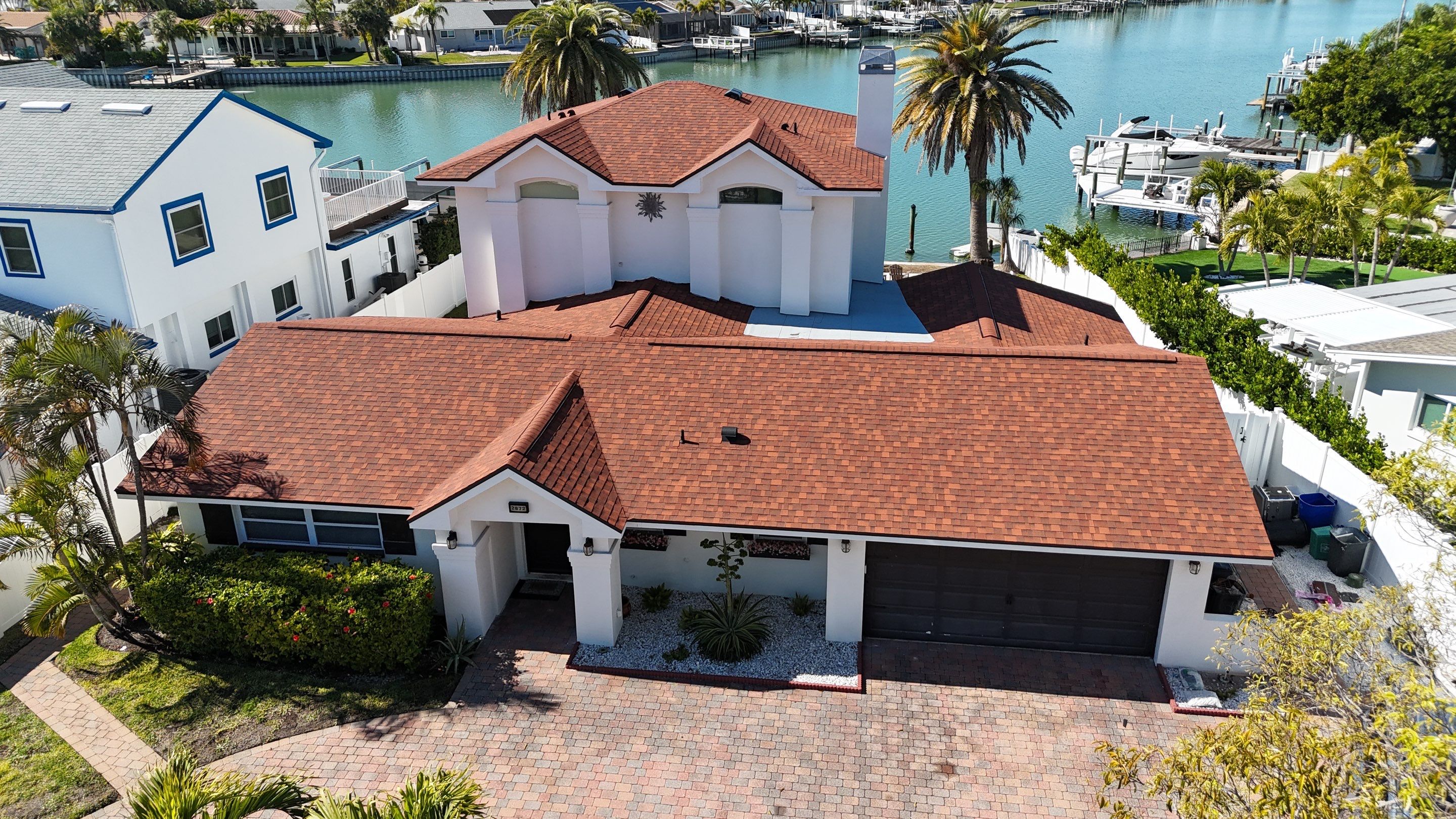 Roof Replacement in St Pete Beach, FL by Shingle Masters Roofing