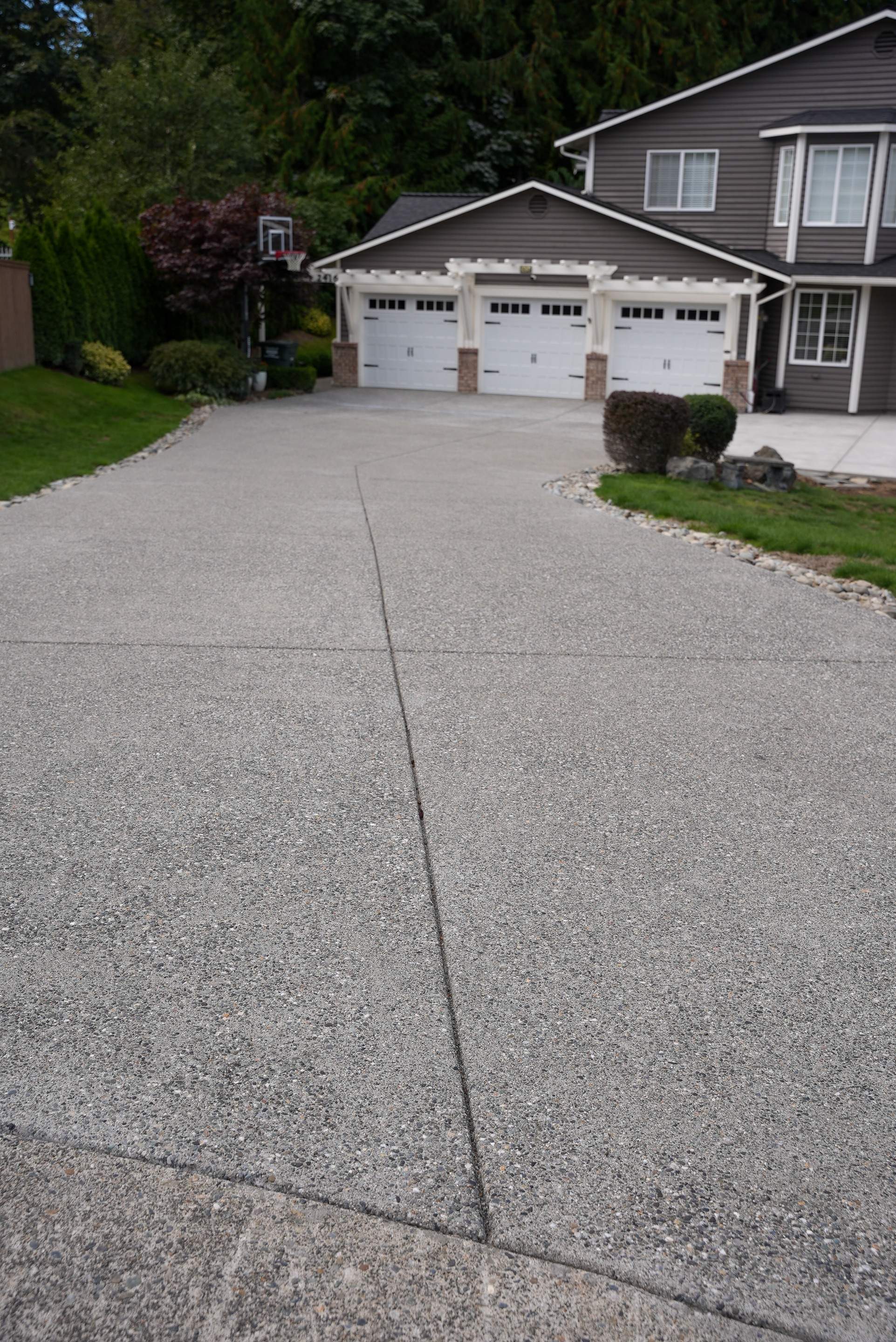 Tarah | Concrete Driveway Repair & Restoration  by Jireh Asphalt & Concrete Inc 